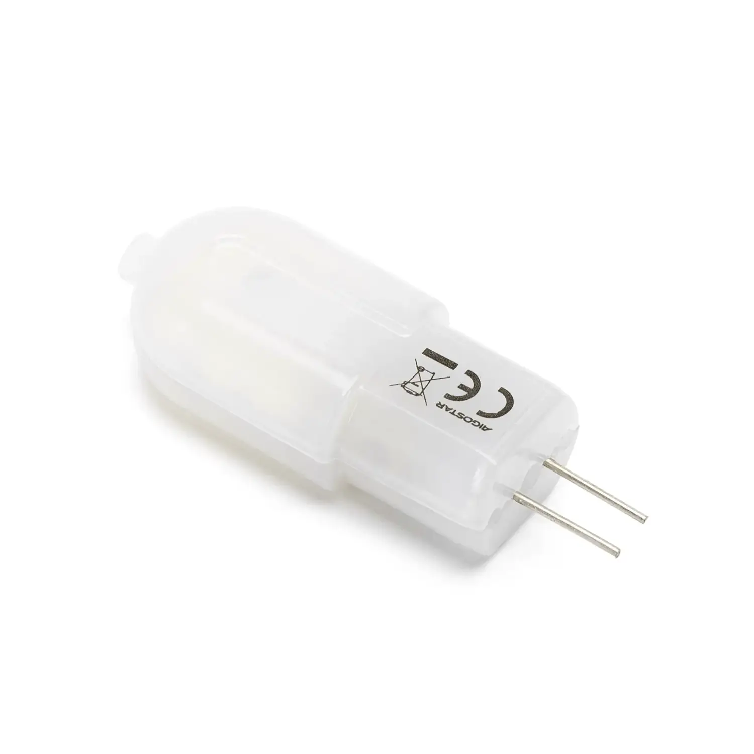 immagine Lampadina led bianco latte g4 1,70 watt bianco freddo
