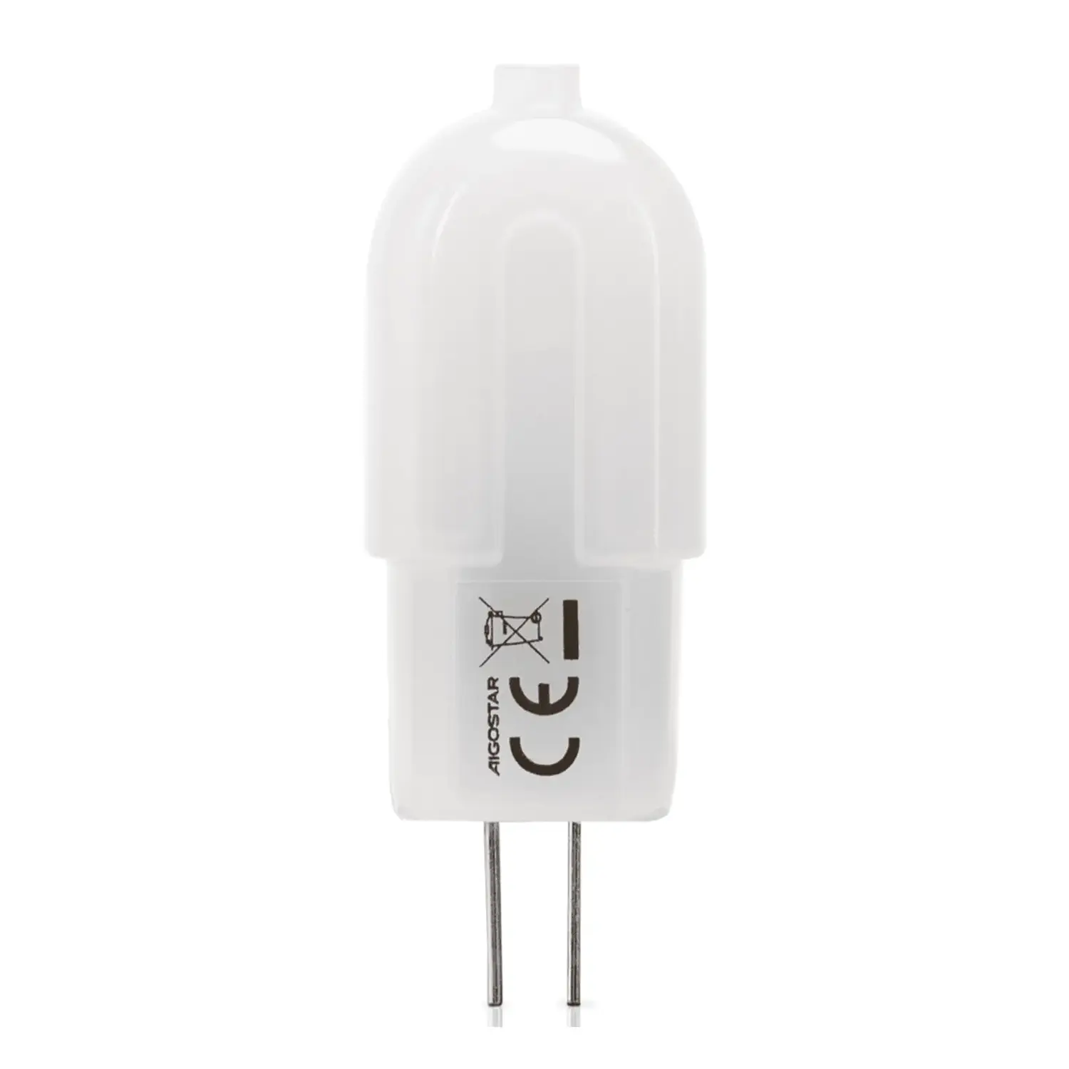 immagine del prodotto Lampadina led bianco latte g4 1,70 watt bianco caldo