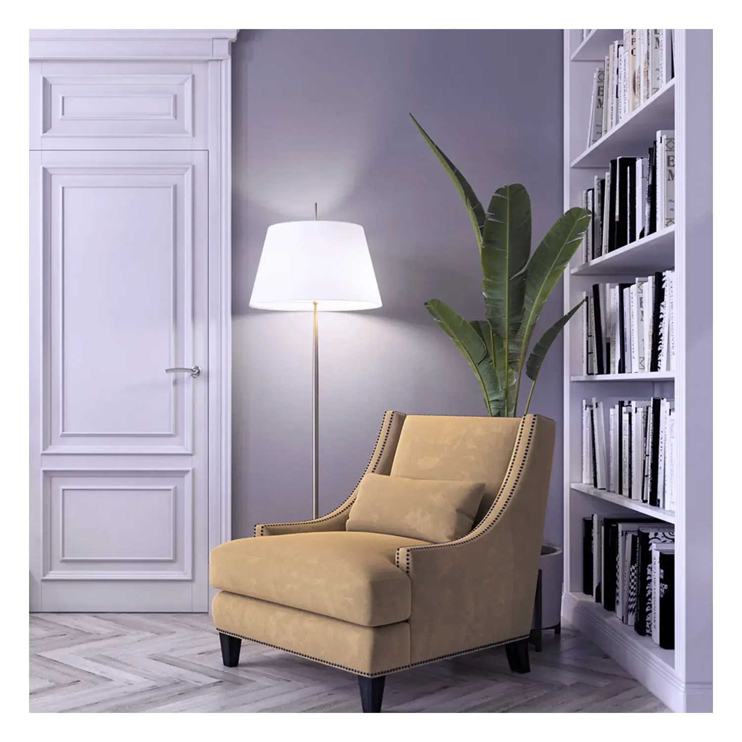 immagine lampadina led G45 e14 8 watt bianco freddo