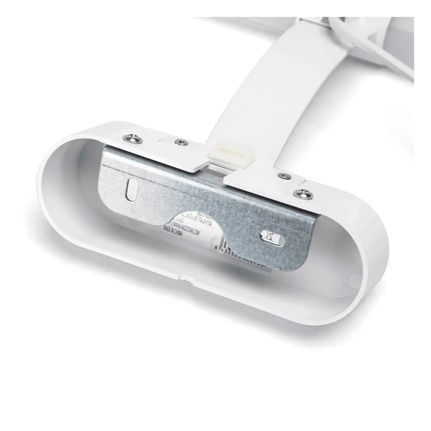 immagine luce da specchio bagno a led 230v 8 watt bianco naturale