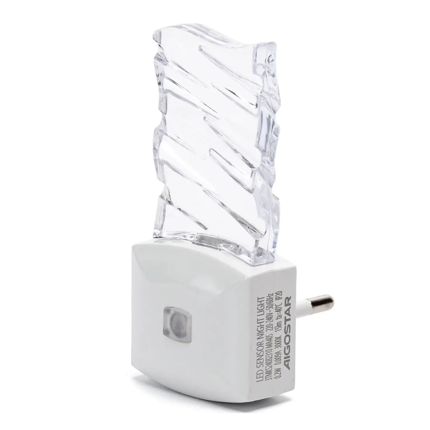 immagine del prodotto Luce notturna LED-0.2W-3000K-15lm-IP20-Sensore crepuscolare