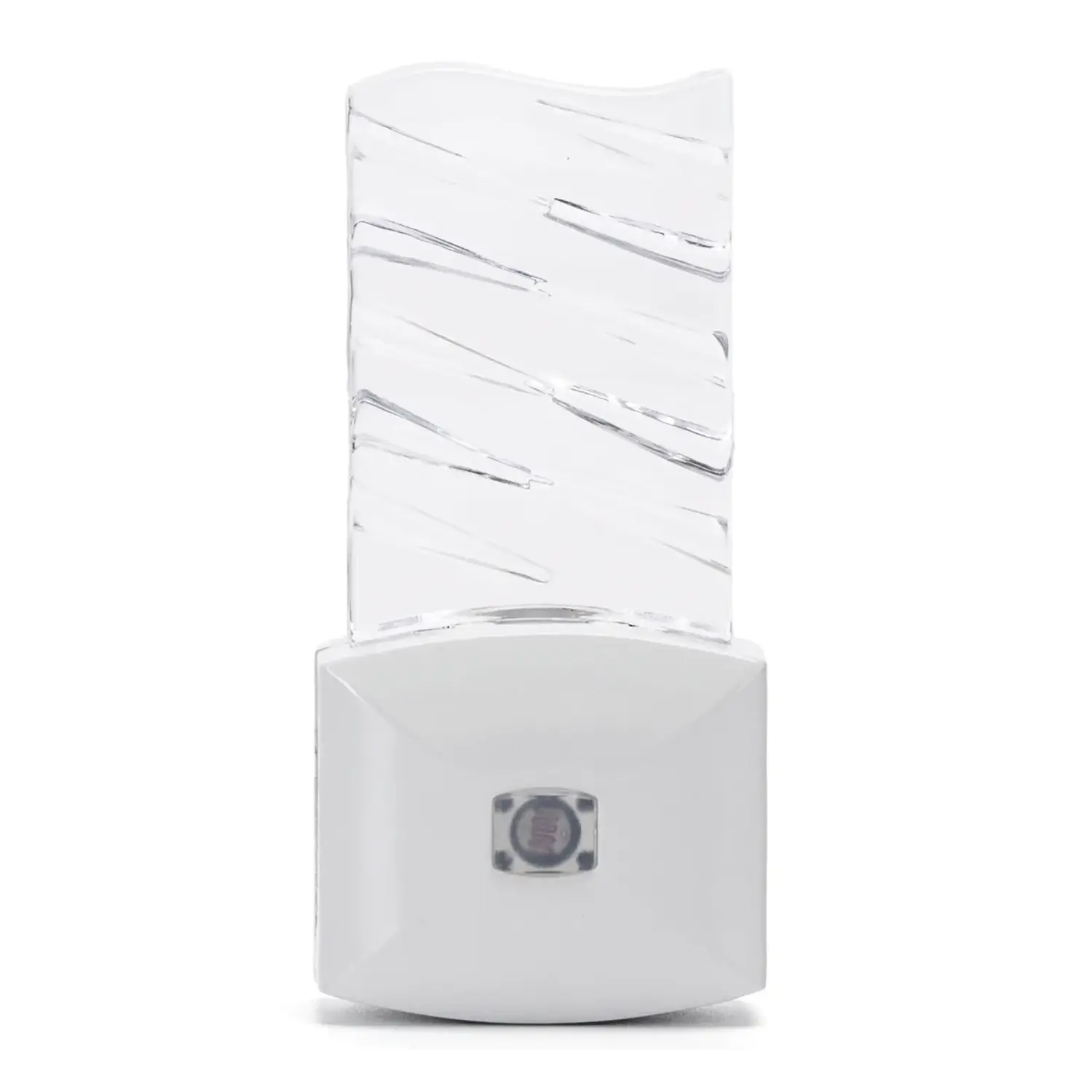 immagine Luce notturna LED-0.2W-3000K-15lm-IP20-Sensore crepuscolare