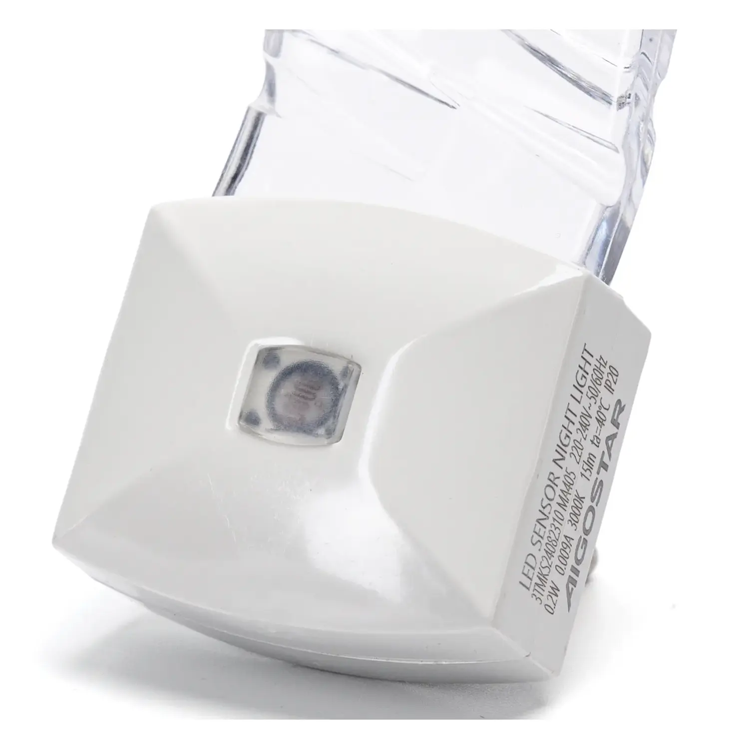 immagine Luce notturna LED-0.2W-3000K-15lm-IP20-Sensore crepuscolare