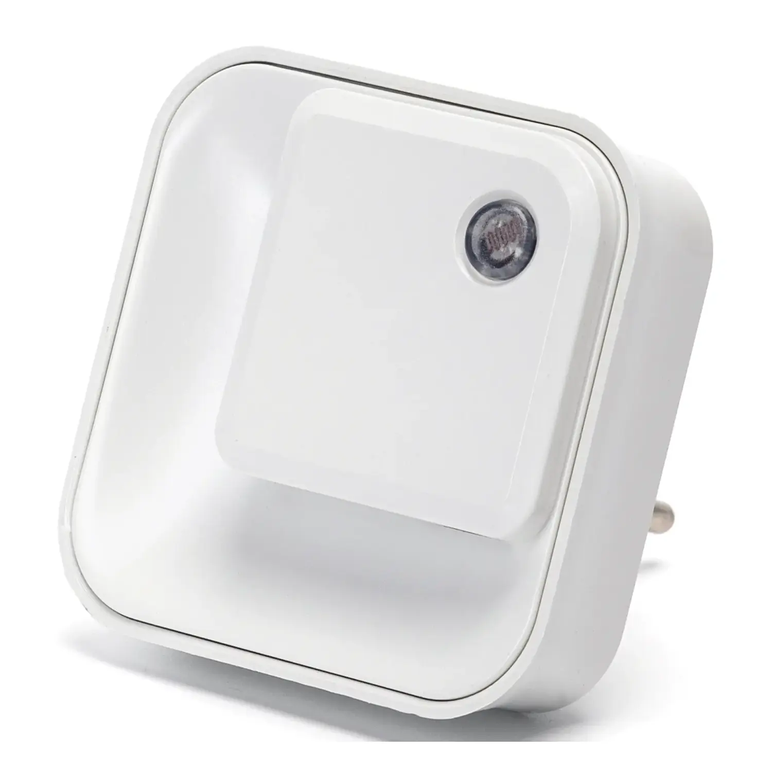 immagine del prodotto Luce notturna LED-0.5W-20lm-IP20-Sensore crepuscolare bianco freddo