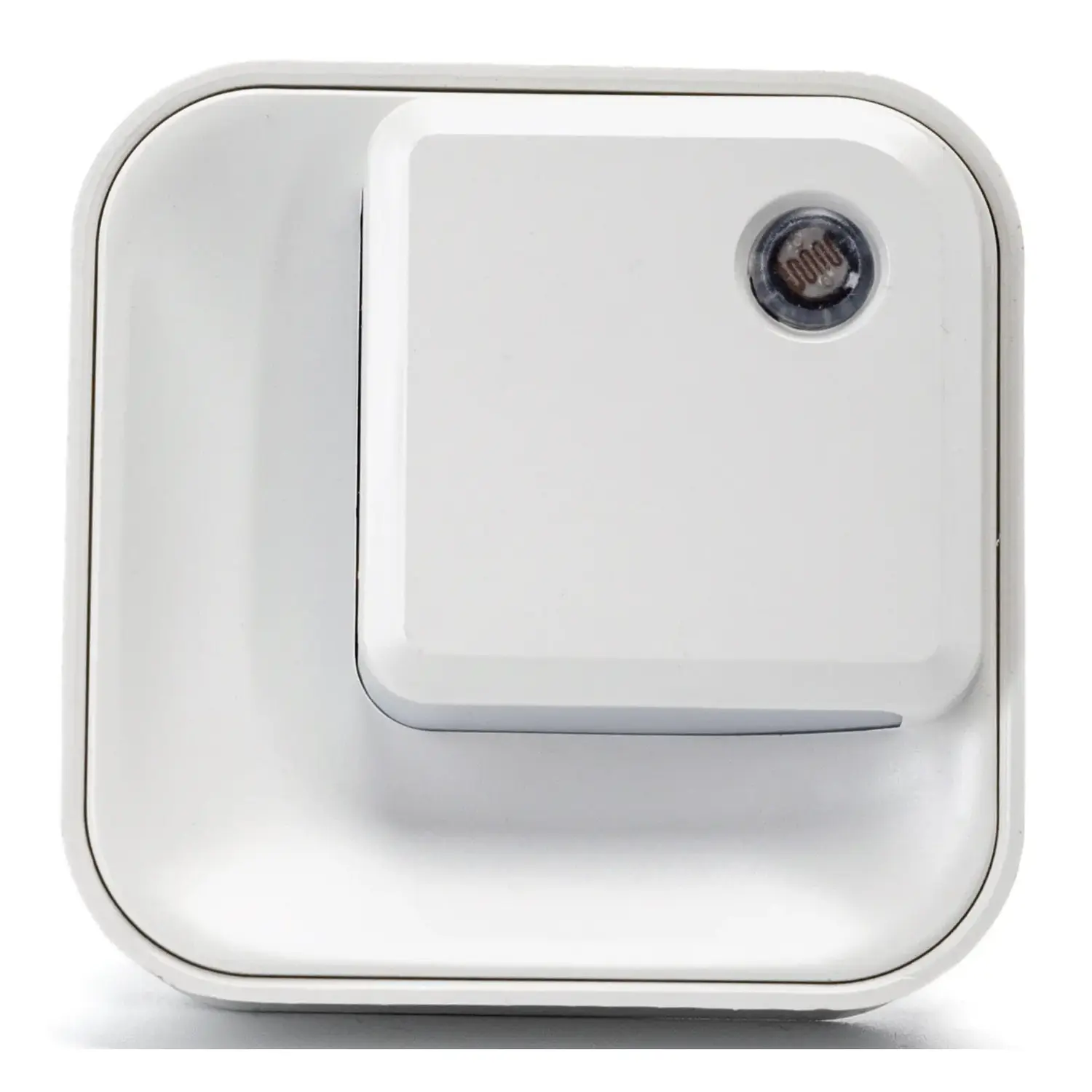 immagine Luce notturna LED-0.5W-20lm-IP20-Sensore crepuscolare bianco freddo