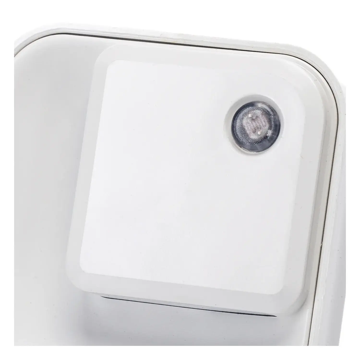 immagine Luce notturna LED-0.5W-20lm-IP20-Sensore crepuscolare bianco freddo