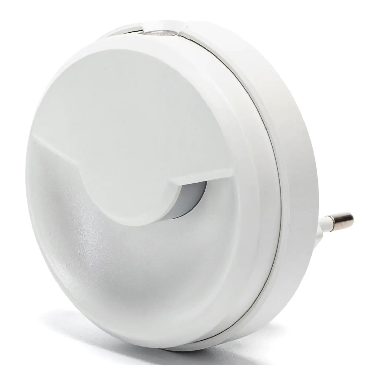 immagine del prodotto Luce notturna LED-0.5W-6500K-25lm-IP20-Sensore crepuscolare