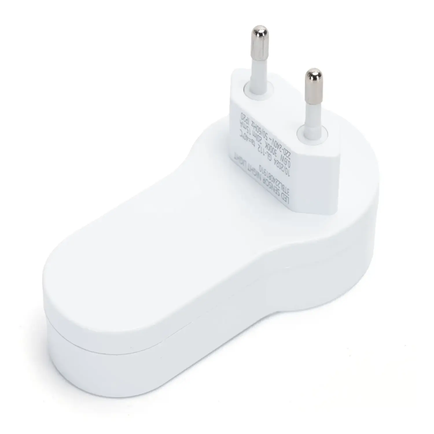 immagine Luce notturna LED con sensore 0.6W 3000K