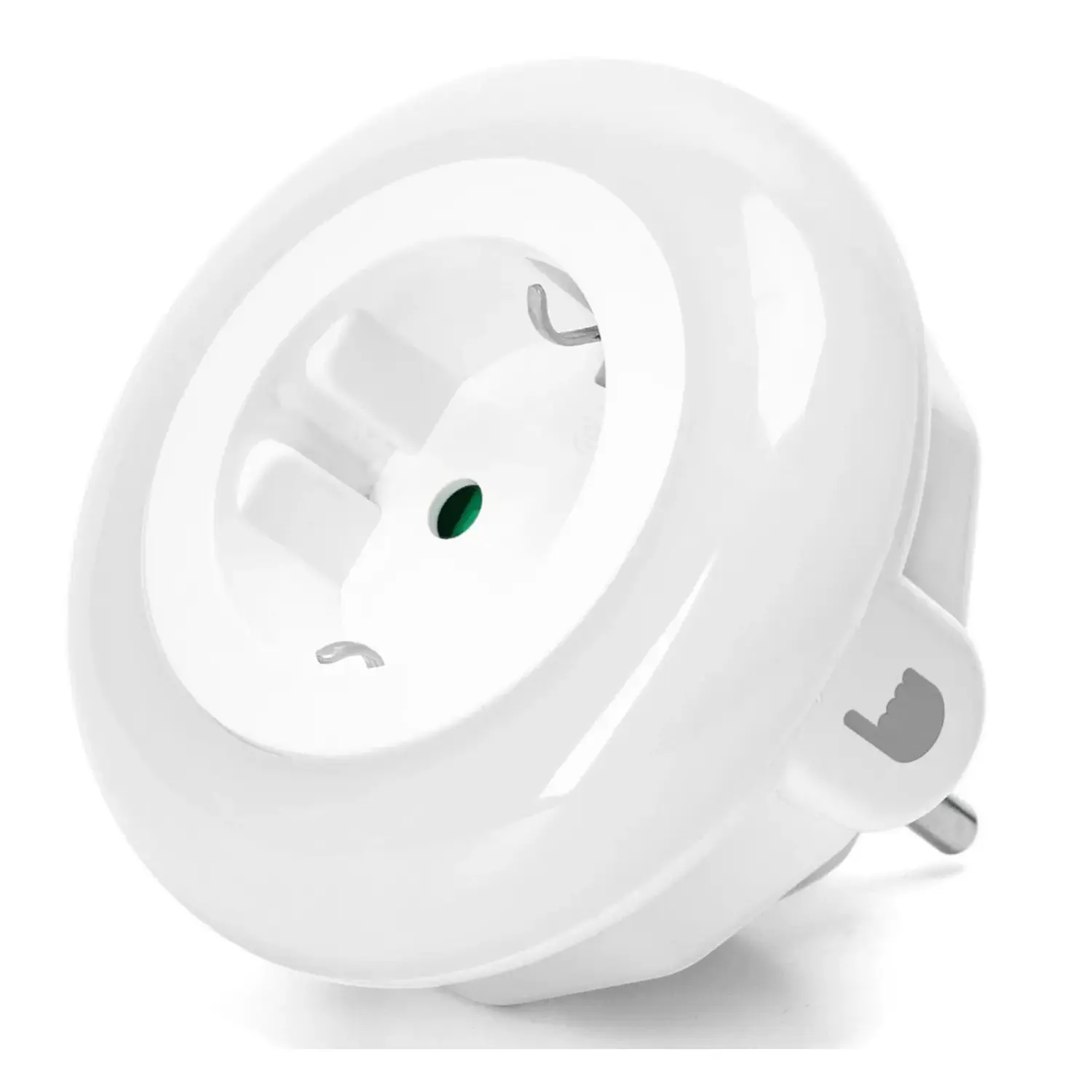 immagine del prodotto Luce notturna LED con sensore 0.6W 3000K