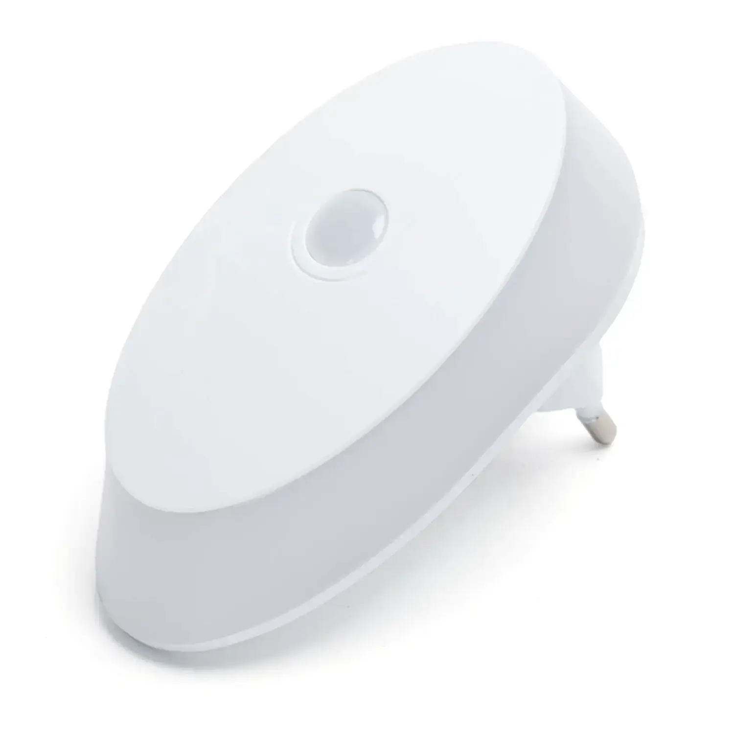 immagine del prodotto Luce notturna LED con sensore 0.6W  bianco caldo