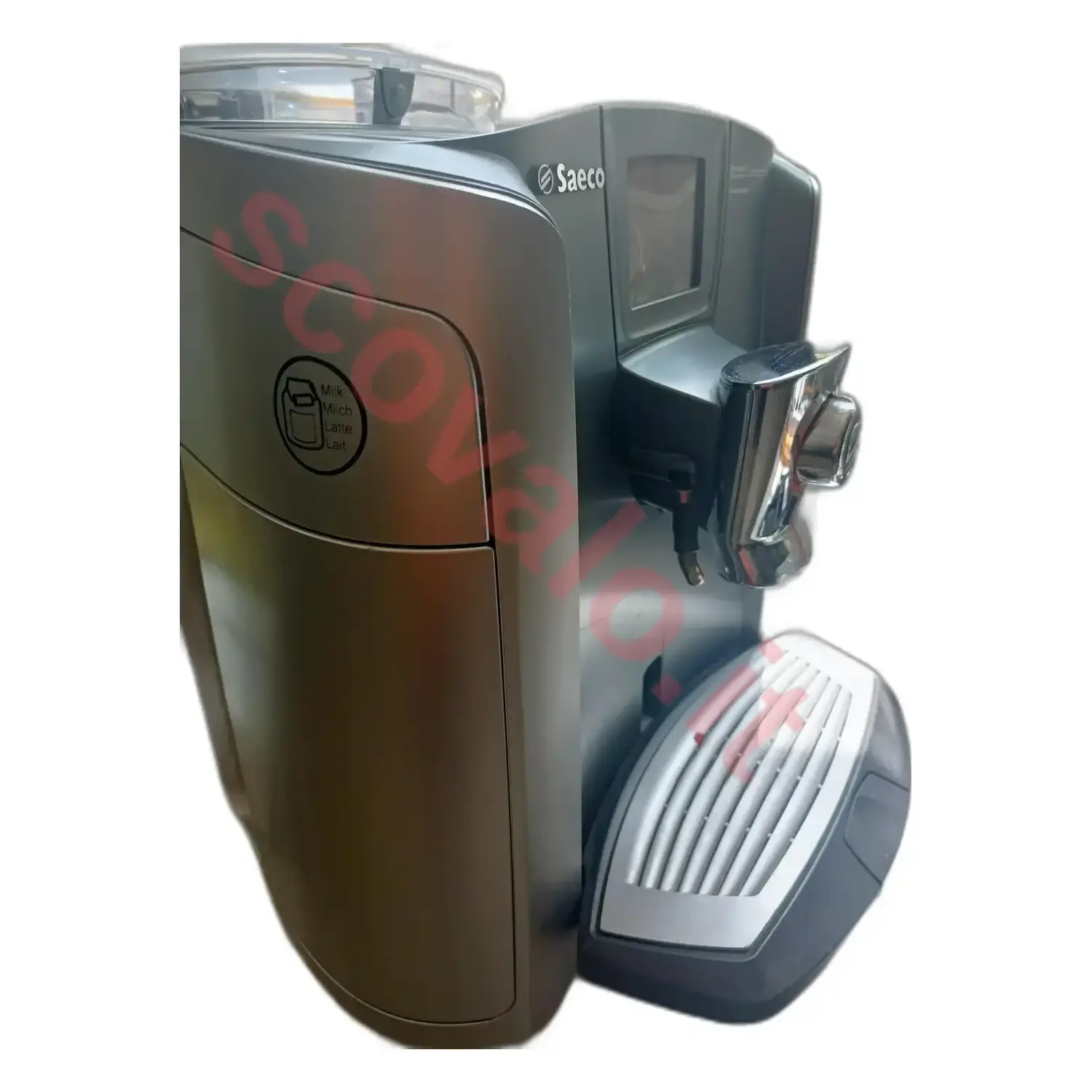 immagine macchina da caffè automatica saeco primea touch usato