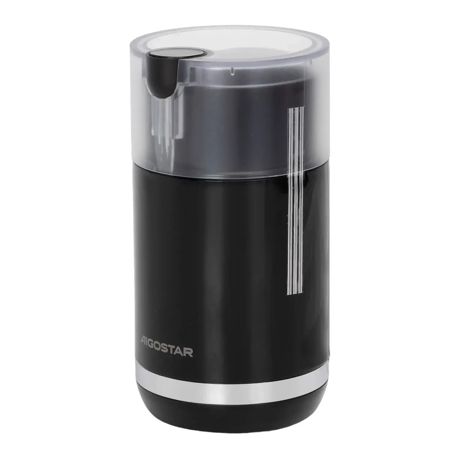 immagine del prodotto Macinacaffè 150W 70g lama affilata in acciaio inossidabile