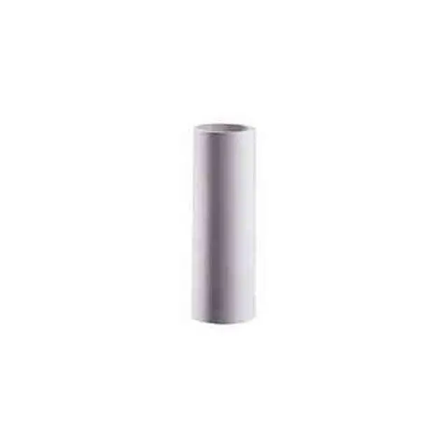 immagine del prodotto manicotto giunta tubo rigido impianto elettrico IP40 grigio 20 mm 1 pezzo tub amgt00020gs