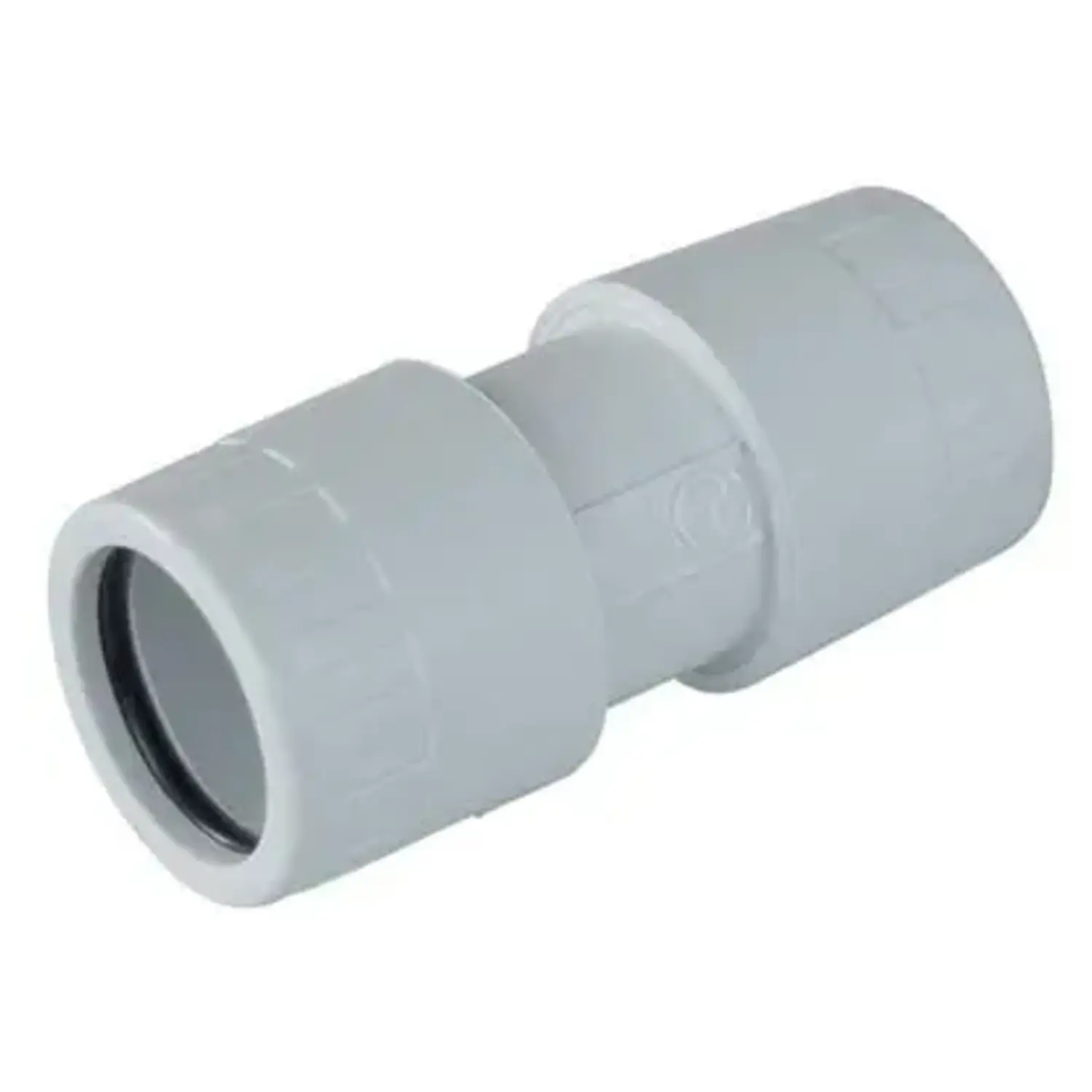 immagine del prodotto manicotto giunta tubo rigido impianto elettrico stagno 20 mm ip65