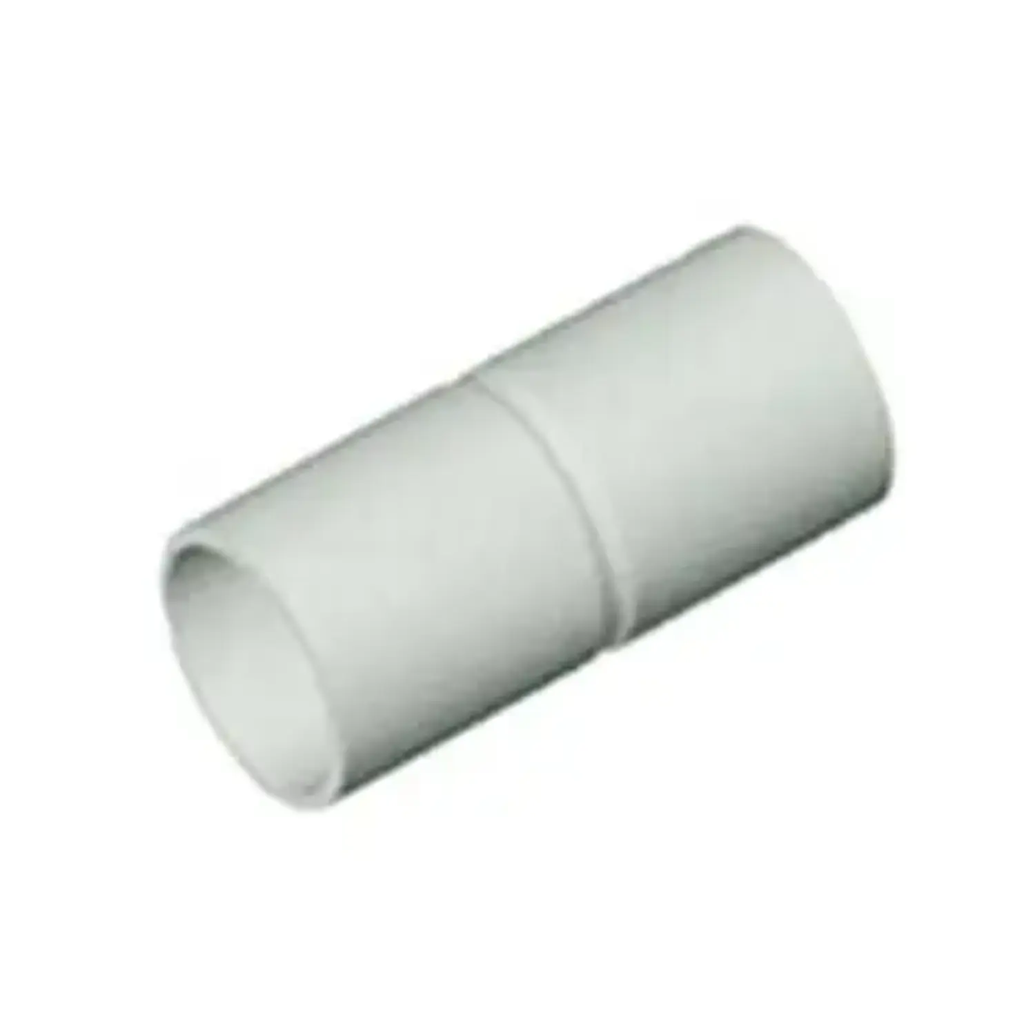 immagine del prodotto manicotto giunta tubo rigido impianto elettrico IP40 grigio 1 pezzo 16 mm tub amgt00016gs