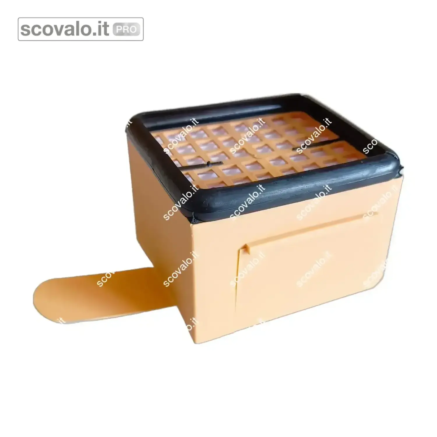 immagine del prodotto Microfiltro HEPA per Folletto Vorwerk VK135 VK136 Ricambio Filtro Scopa