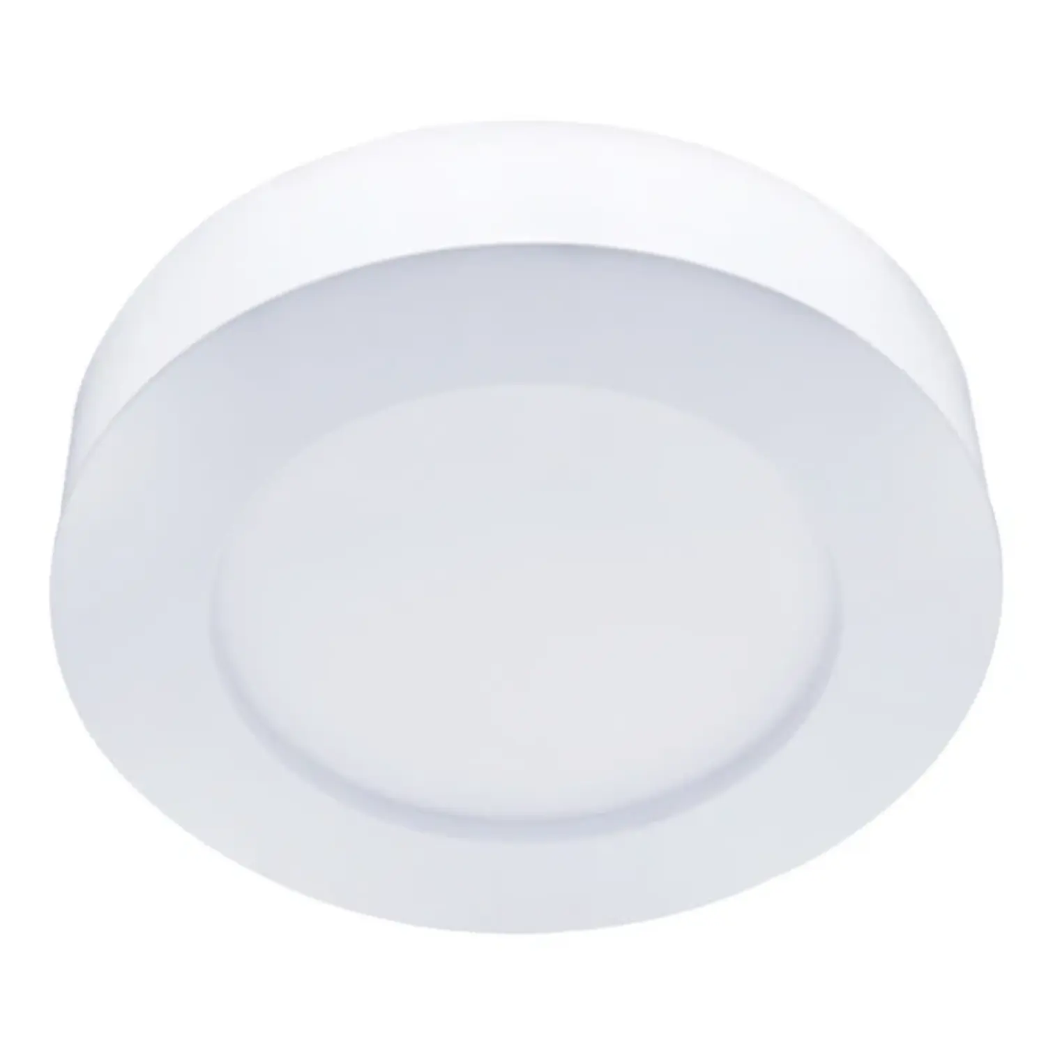 immagine mini pannello led da parete 6 watt bianco freddo tondo