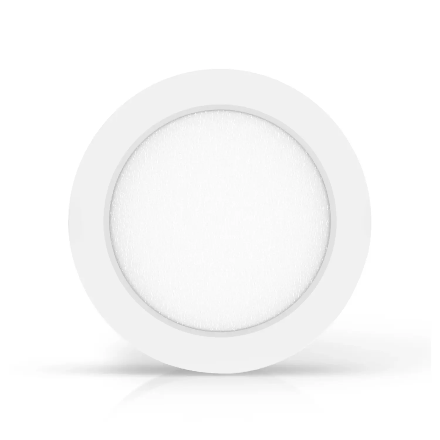 immagine mini pannello led da parete 12 watt bianco naturale tondo