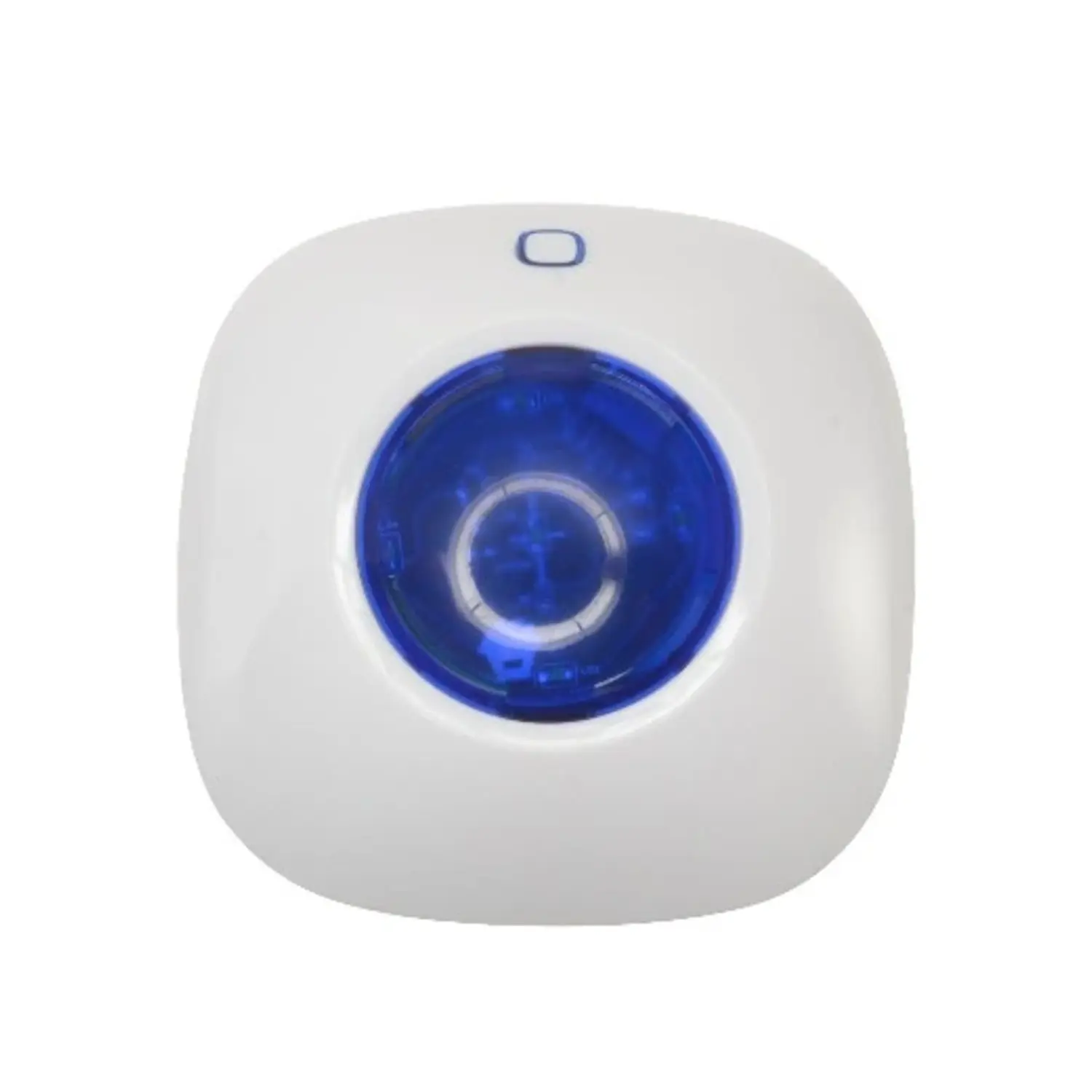 immagine del prodotto mini sirena da interno wireless antifurto chuango ws105