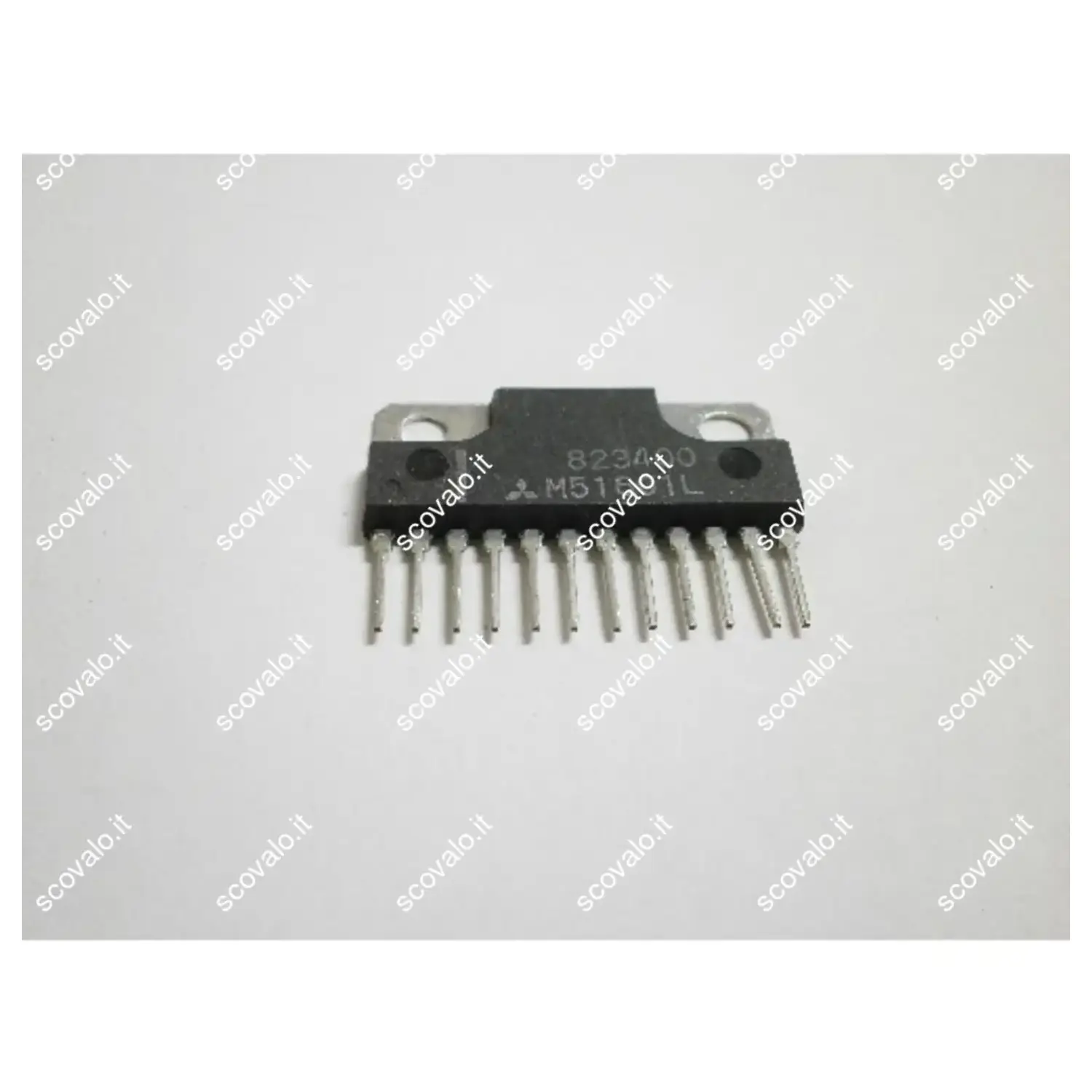 immagine del prodotto mitsubishi m51601l amplificatore audio var m51601l