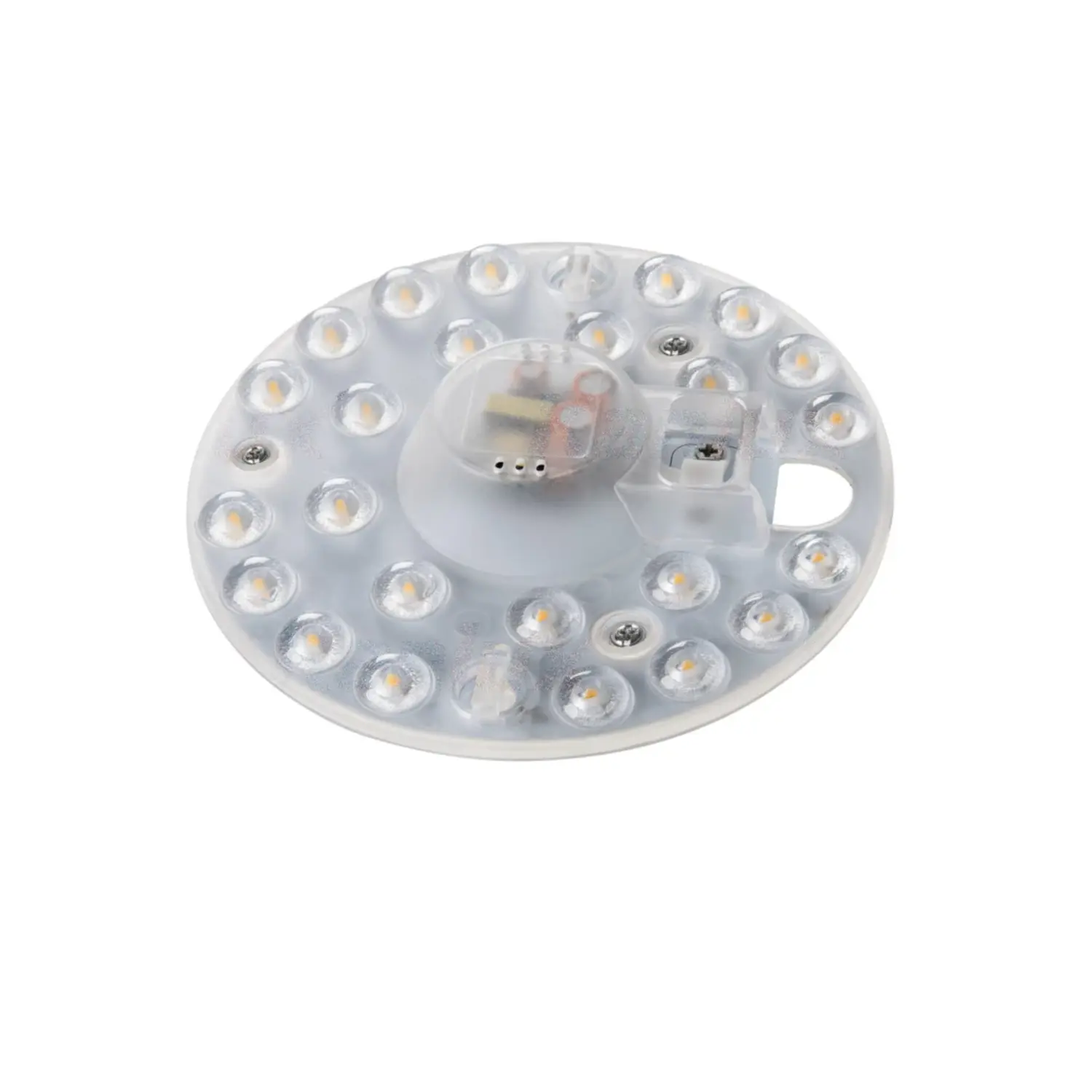 immagine modulo led circolina neon magnetico 12 watt bianco caldo