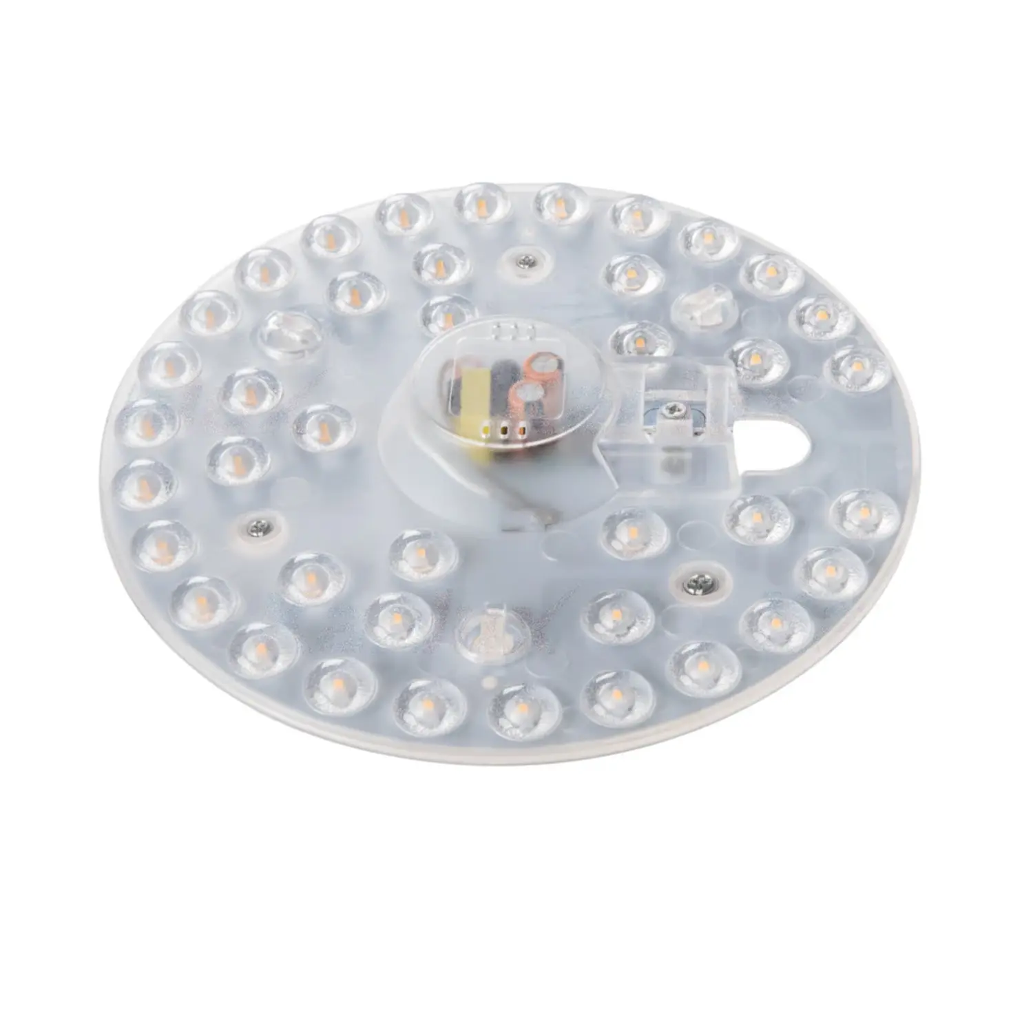 immagine del prodotto modulo led circolina neon magnetico 19 watt bianco caldo