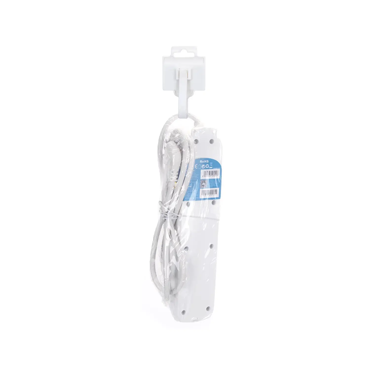 immagine multipresa elettrica bipasso schuko interruttore spina piatta 4 prese bipasso 10-16a schuko