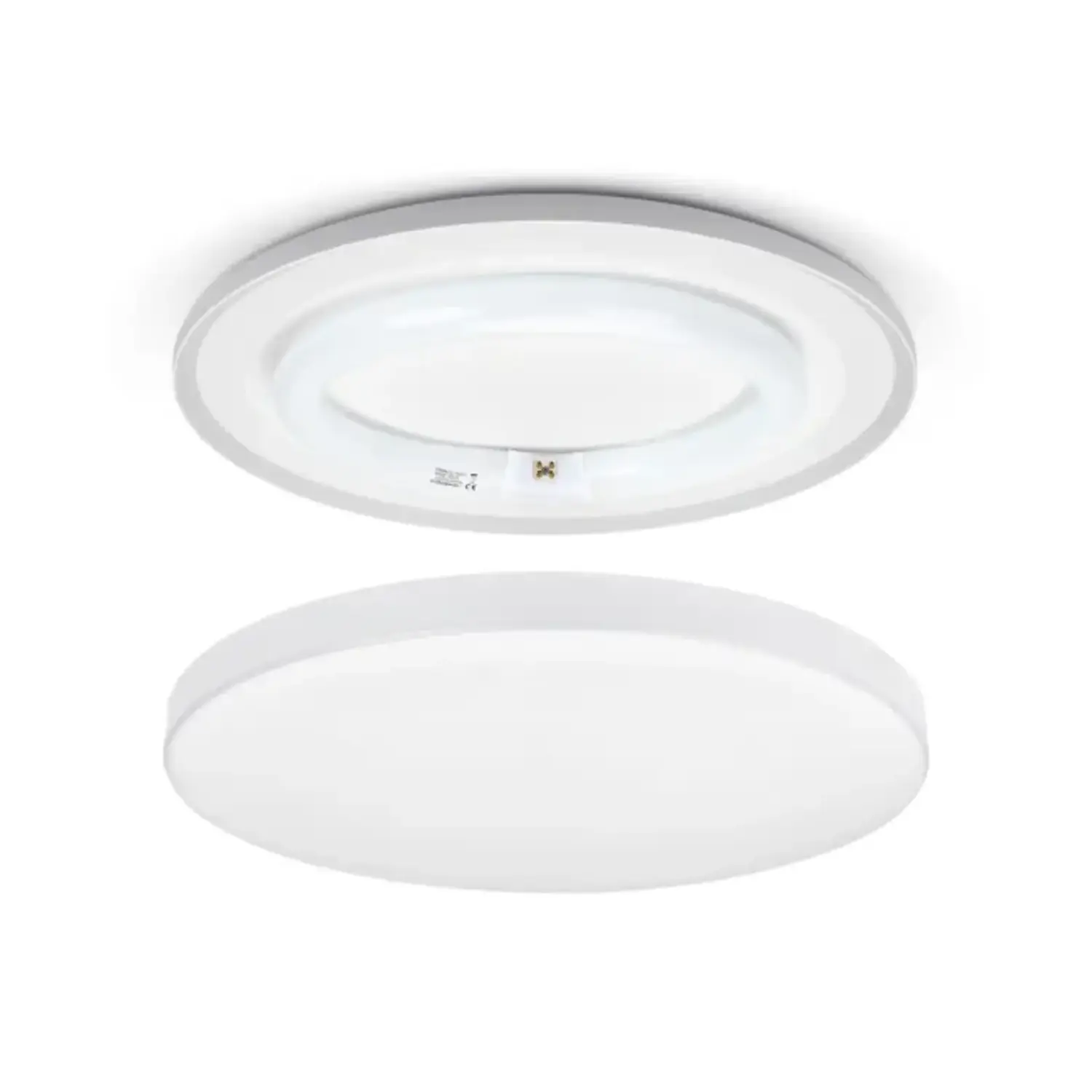 immagine Tubo Neon Circolina Aigostar 32W 6500K Bianco Freddo 2100 Lumen 300x29mm