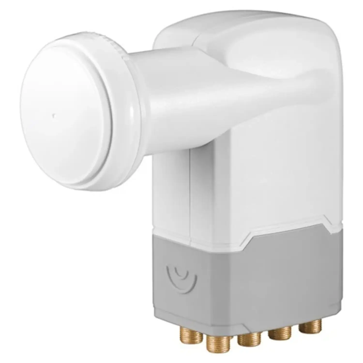 immagine del prodotto occhio lnb parabola  satellitare indipendente hdtv 4k 8k uhd 3d 8 uscite