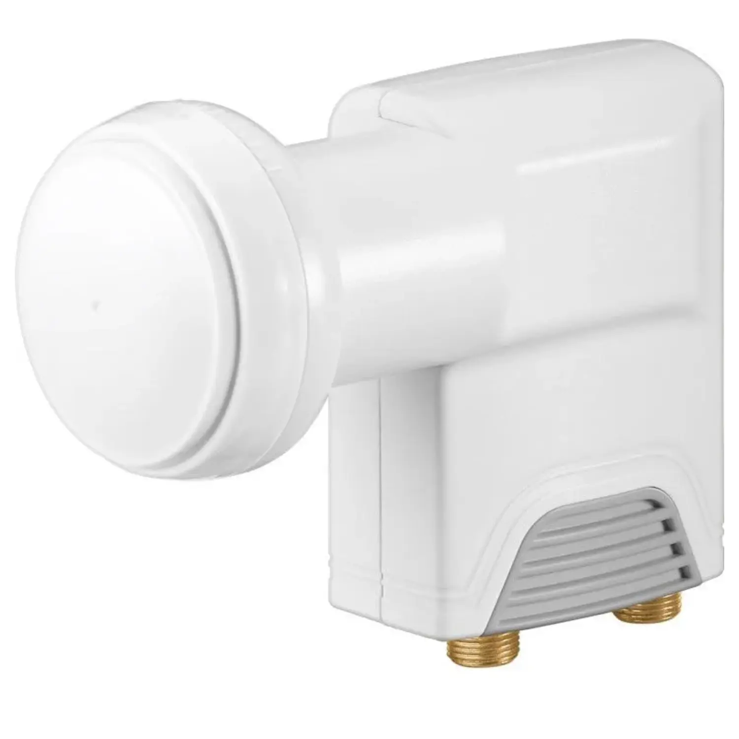 immagine del prodotto occhio lnb parabola  satellitare indipendente hdtv-3d professionale 2 uscite