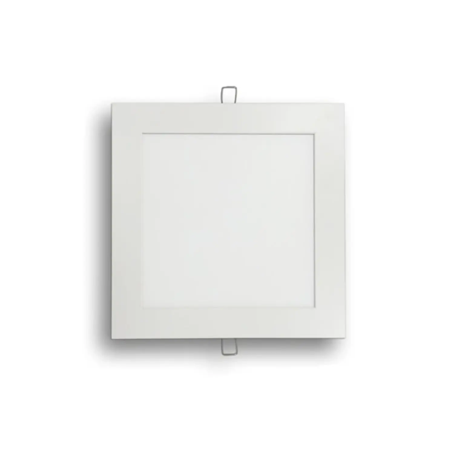 immagine pannello led slim faretto incasso 18 watt bianco freddo quadrato