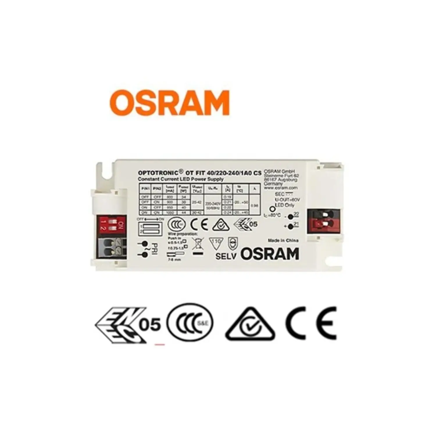 immagine pannello luminoso led da incasso driver osram 35 watt bianco naturale 60x60 cm