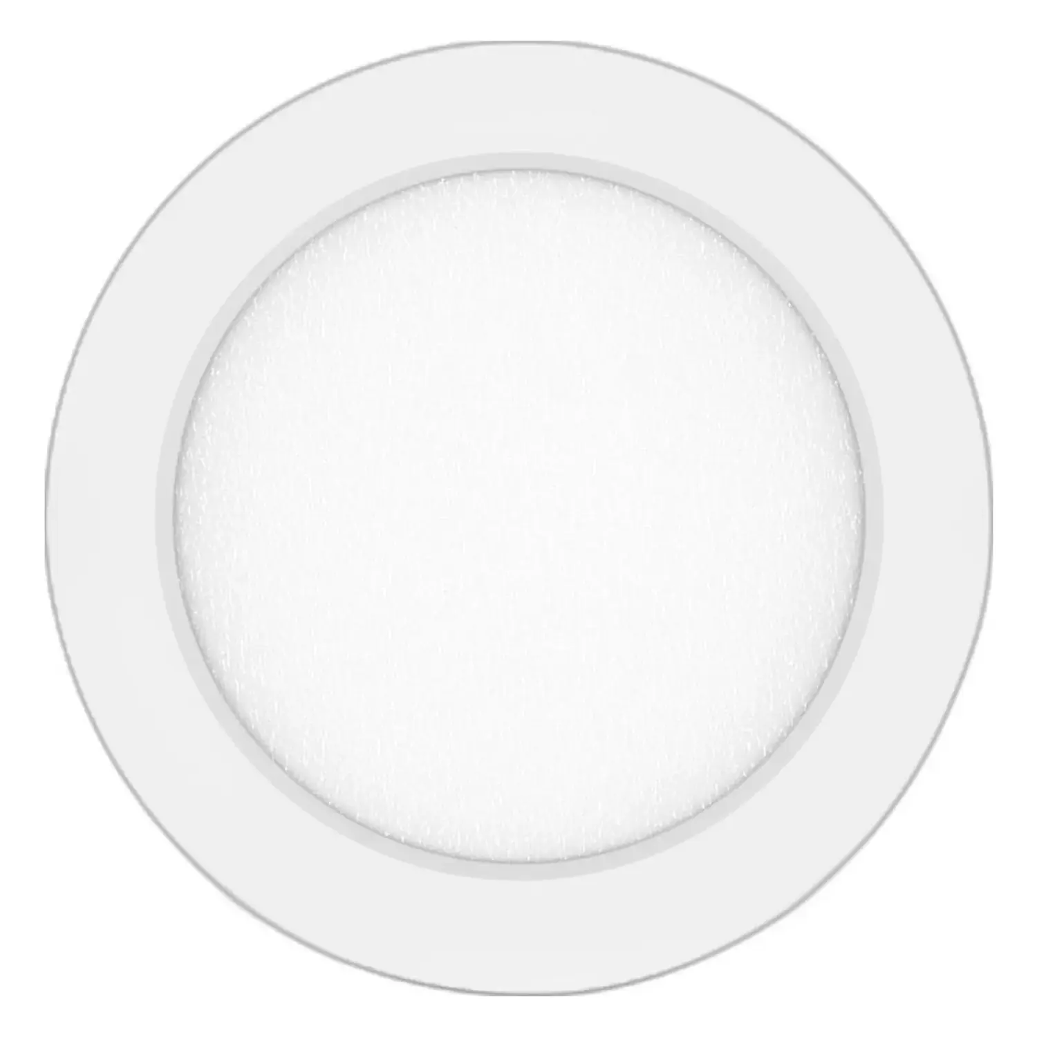 immagine del prodotto mini pannello led da parete 12 watt bianco freddo tondo