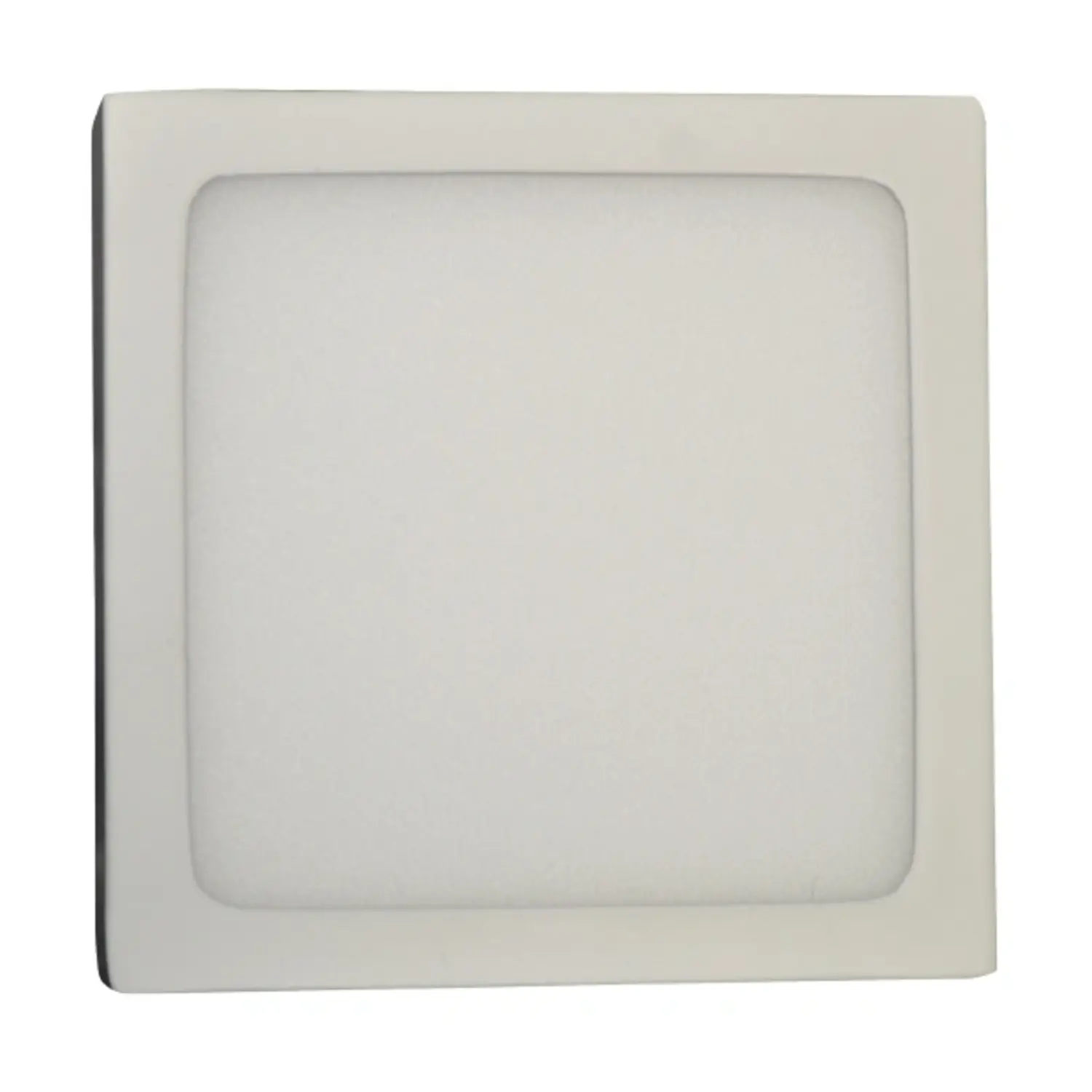 immagine pannello led parete soffitto 6 watt bianco freddo quadrato