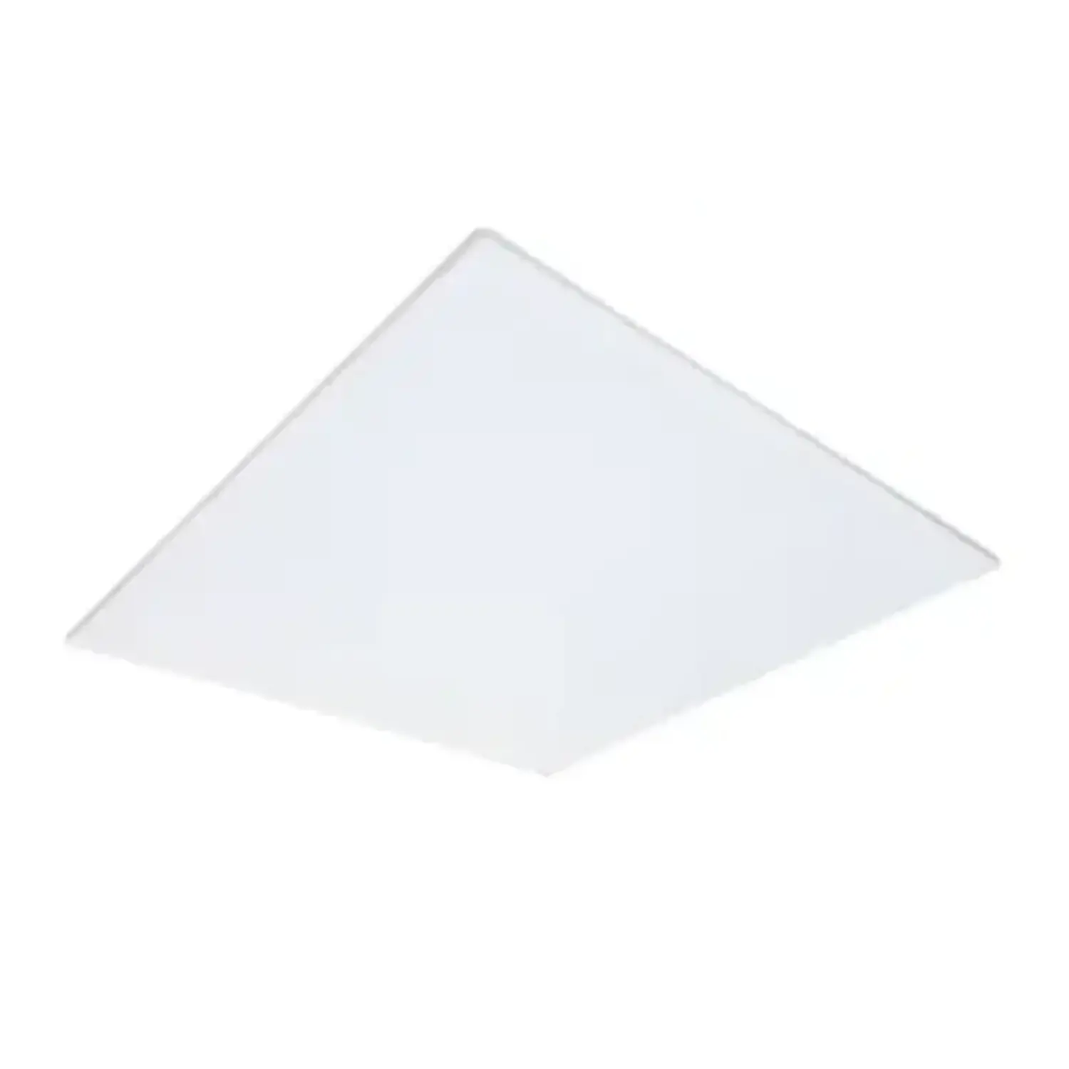 immagine pannello luminoso led incasso regolabile da 35 a 45watt  bianco naturale 60x60 cm