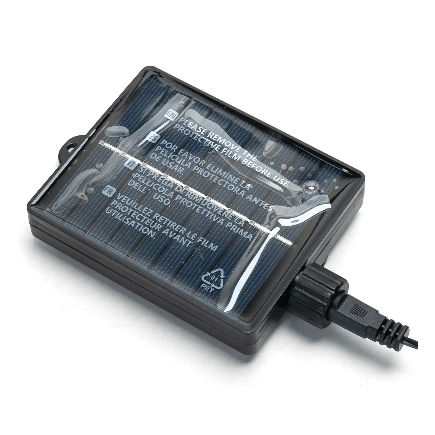 immagine Piante artificiali luminose solari, albero di rattan 2m+1,5m 96LED