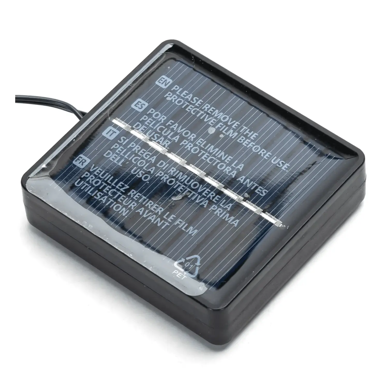 immagine Piante artificiali luminose solari, albero di ulivo 2m+0,6m 30LED