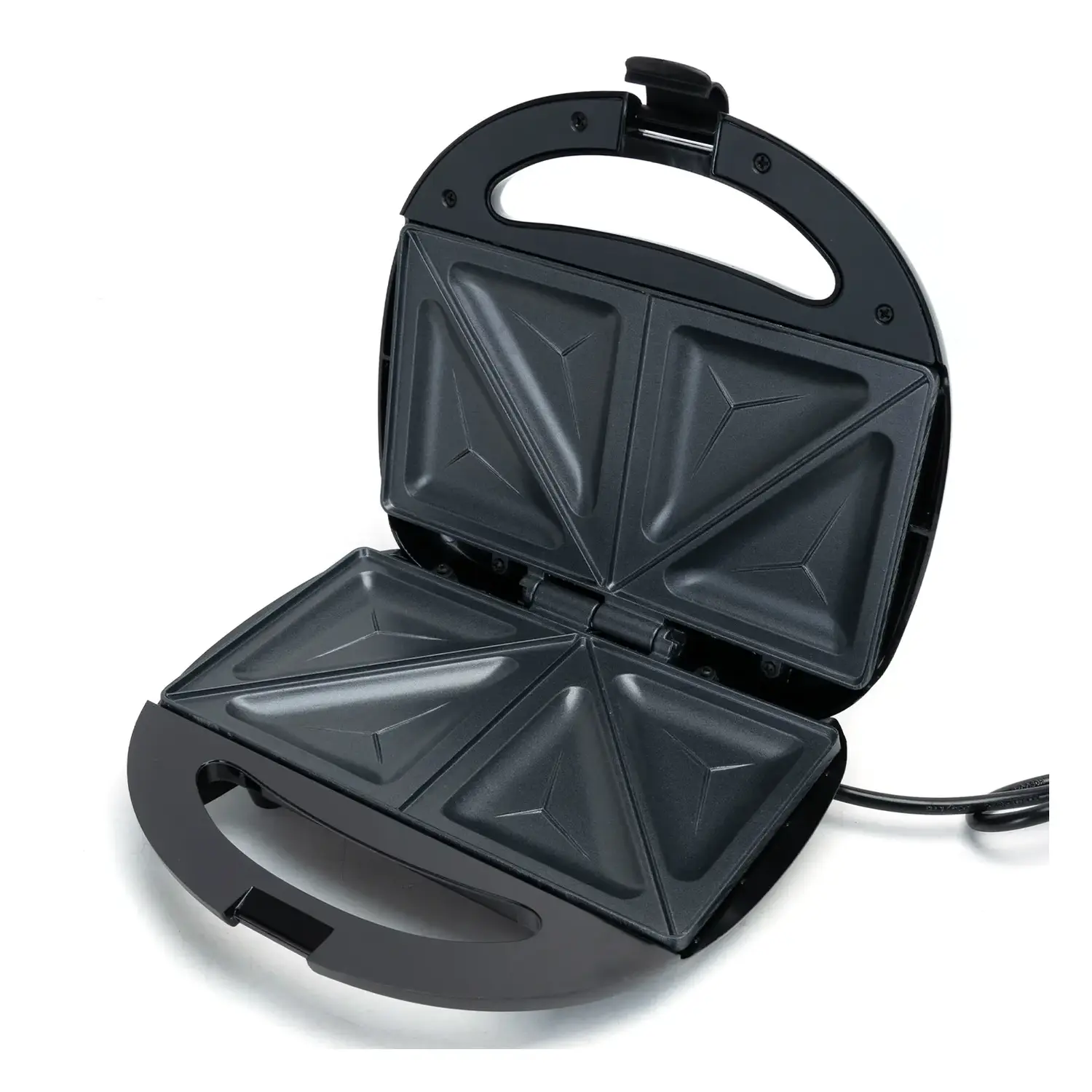 immagine Piastra per sandwich 750W rivestimento antiaderente