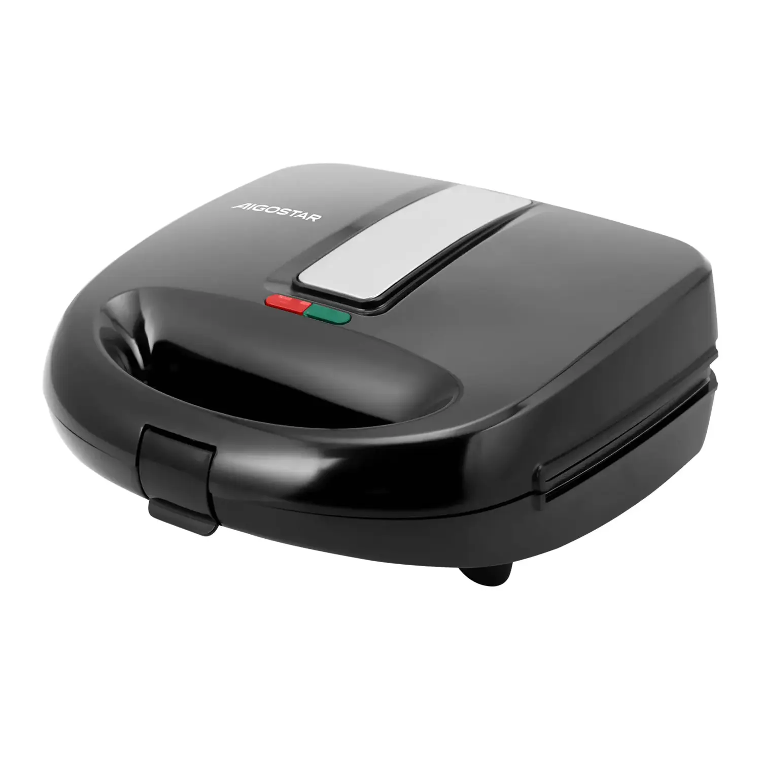 immagine Piastra per sandwich 800W piastra antiaderente rimovibile