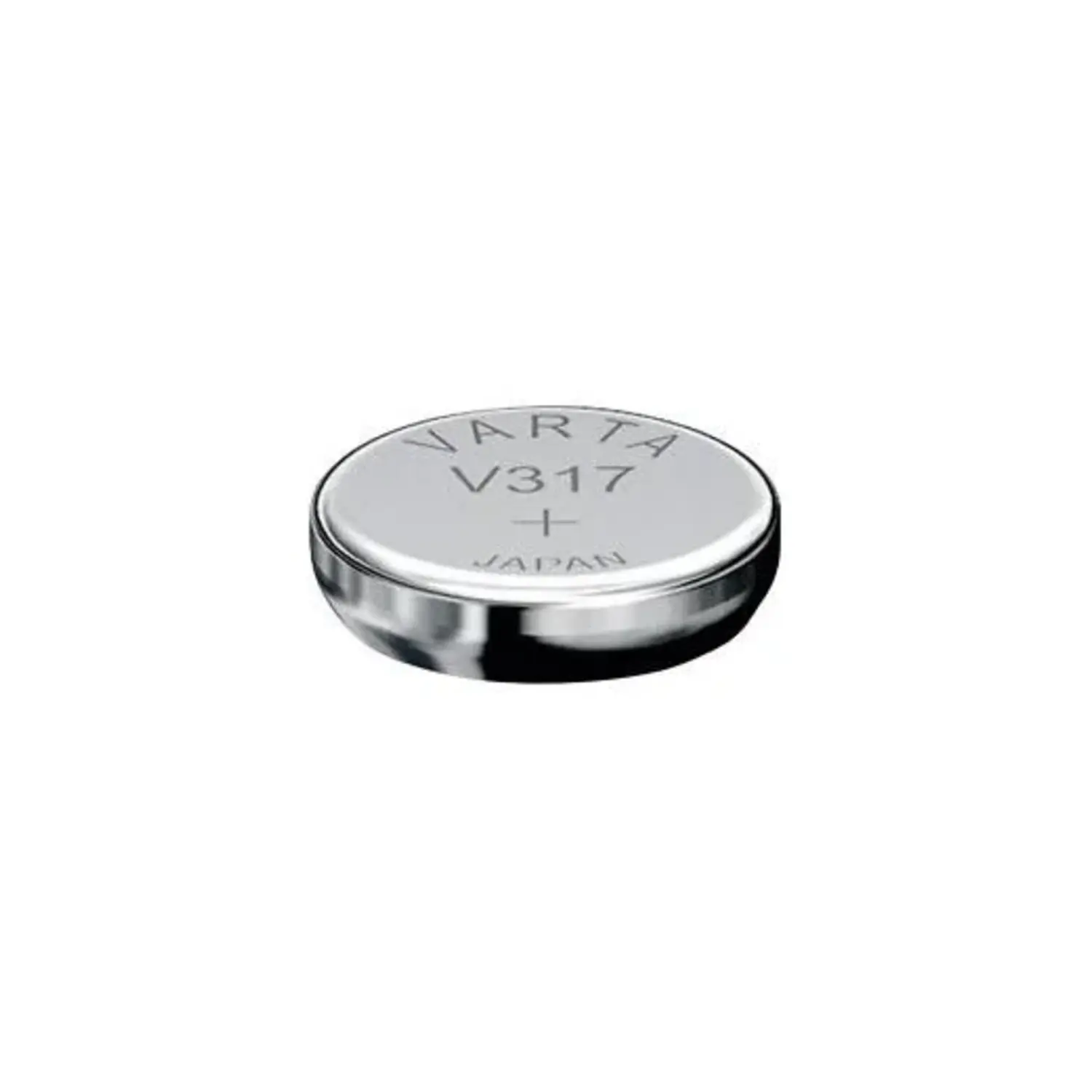 immagine del prodotto pila a bottone orologio v317 1,55v vrt v317