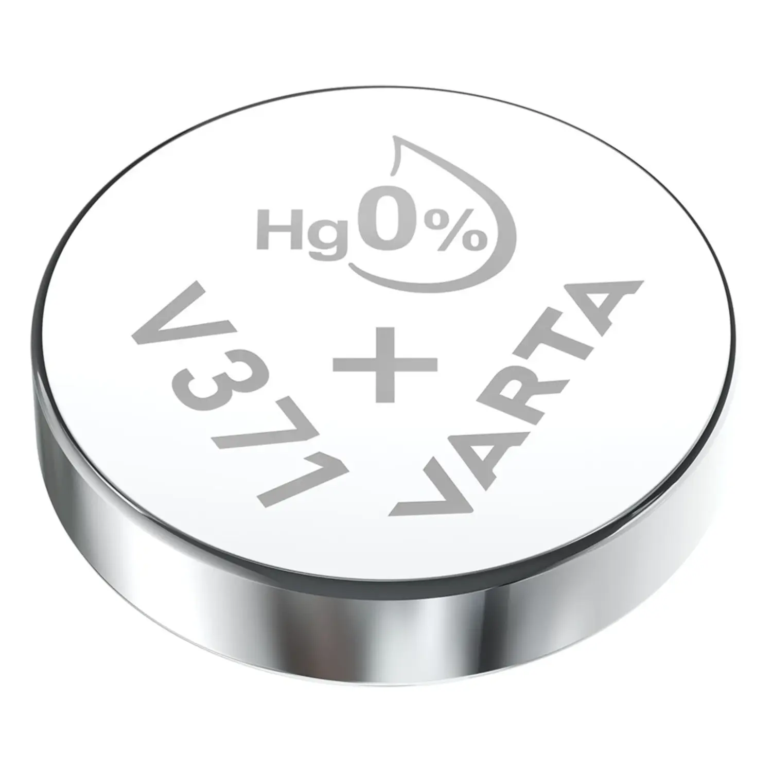 immagine del prodotto pila batteria a bottone per orologio v371 1,55 volt