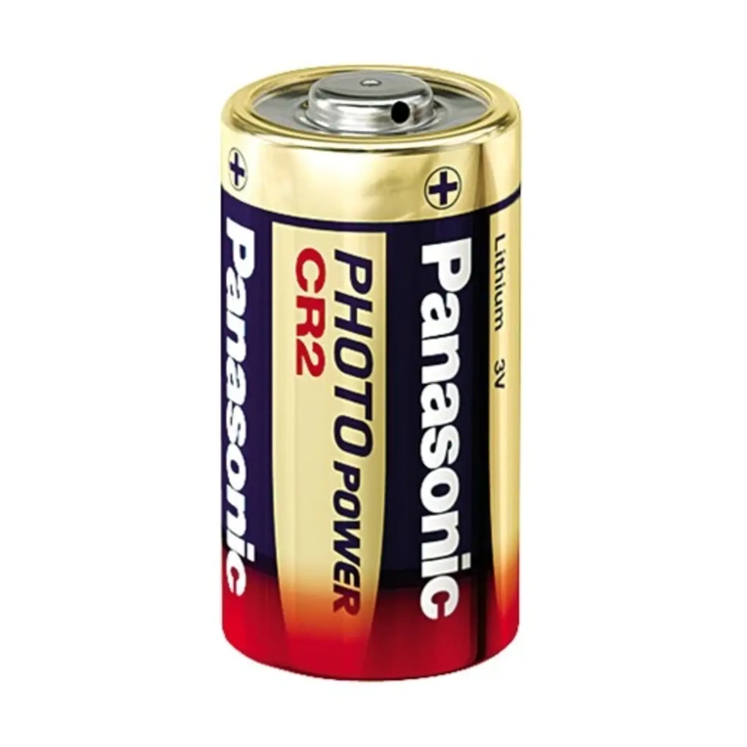 immagine del prodotto pila batteria al litio 3 volt cr2 850 mah per fotocamere