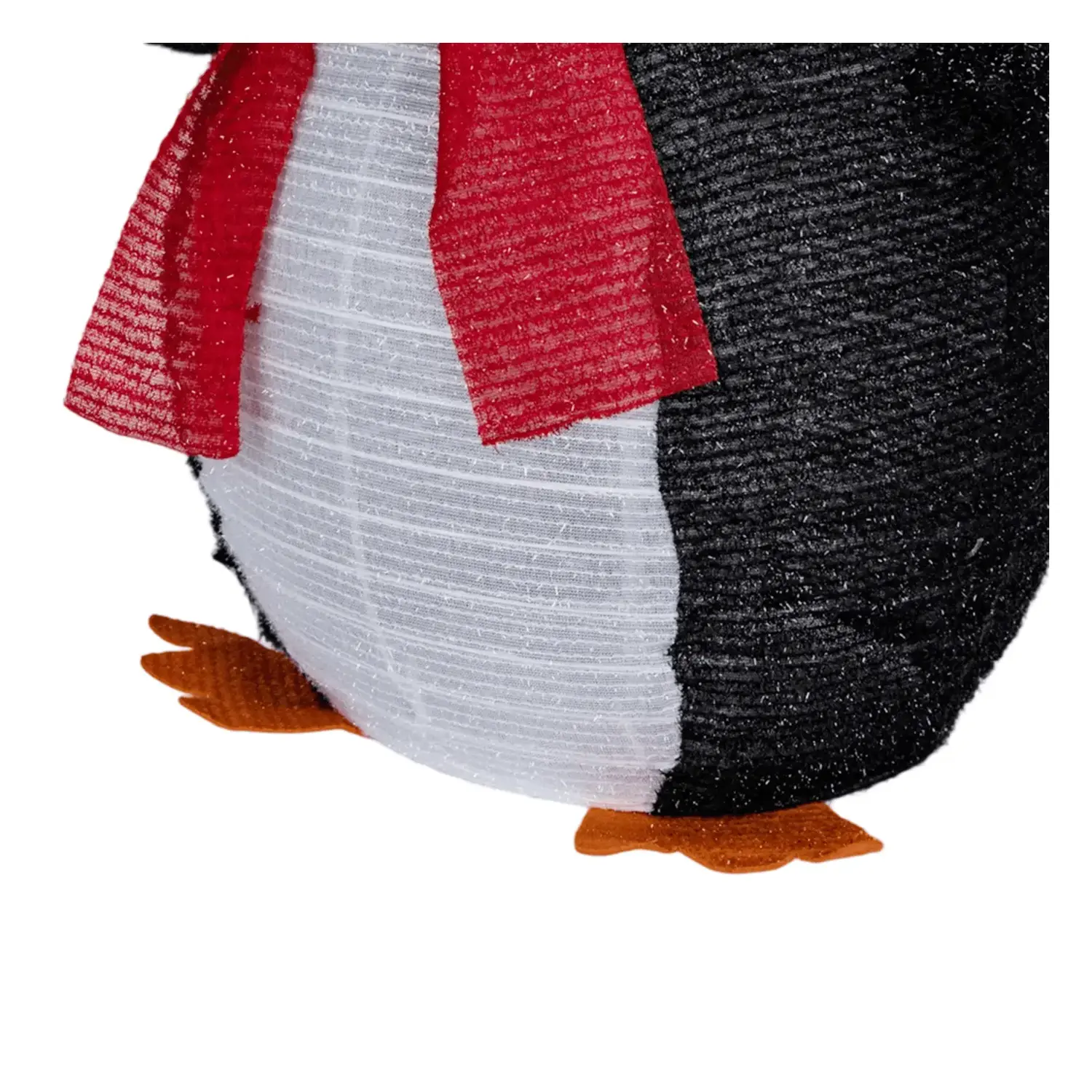 immagine Pinguino luminoso pieghevole, bianco freddo 0.7m IP44, Interno&Esterno