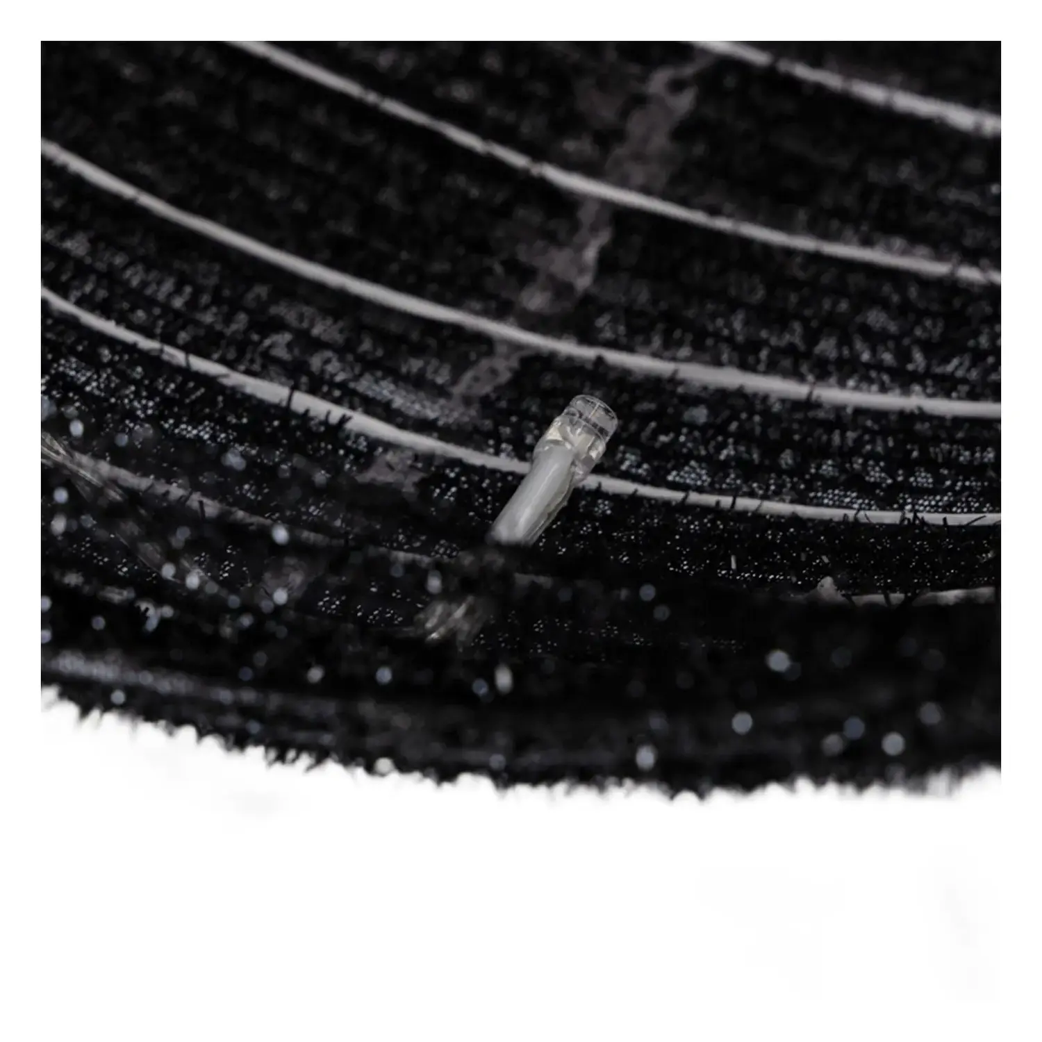 immagine Pinguino luminoso pieghevole, bianco freddo 0.7m IP44, Interno&Esterno