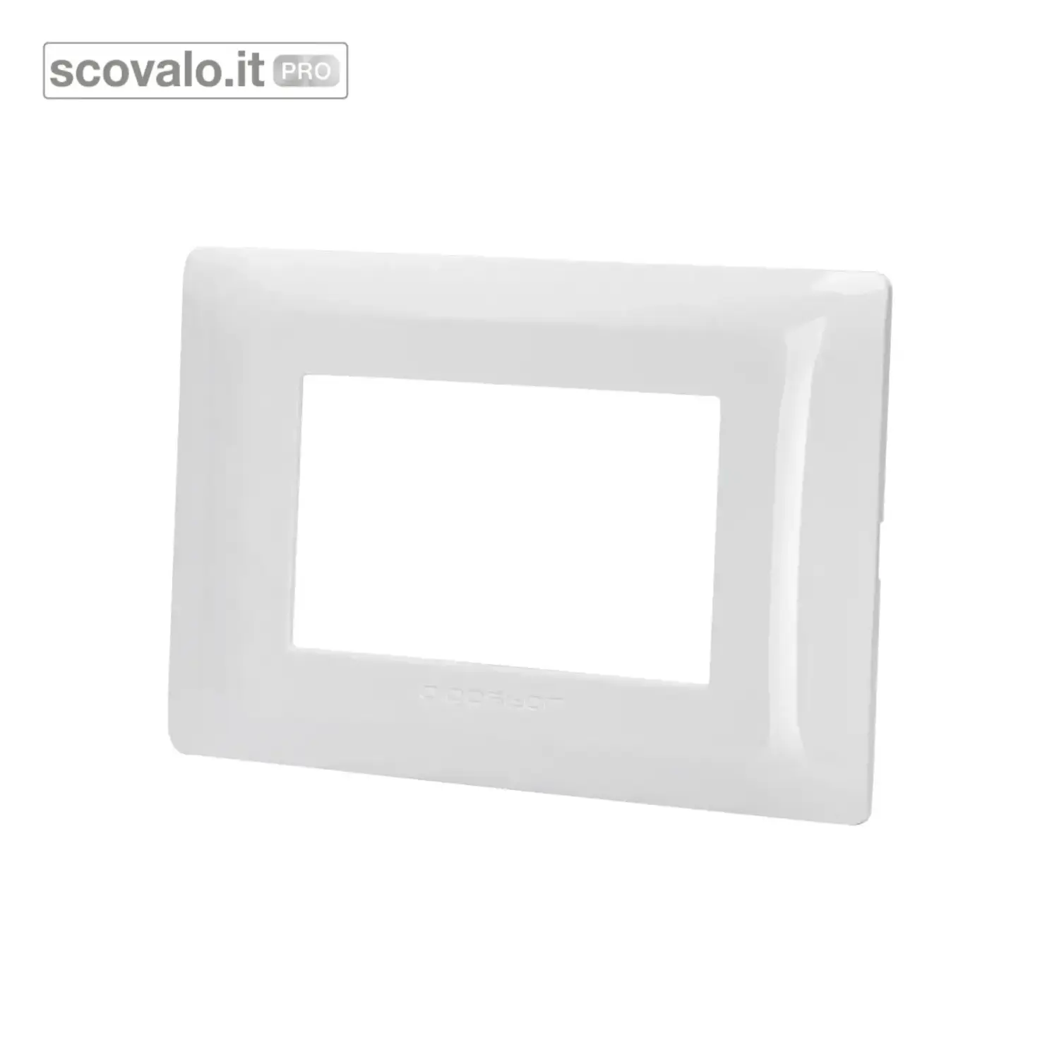Altoparlante Da Incasso Vetrineinrete Per Cassetta 503 – Compatibile Living Light/International/Air, 15W Bianco