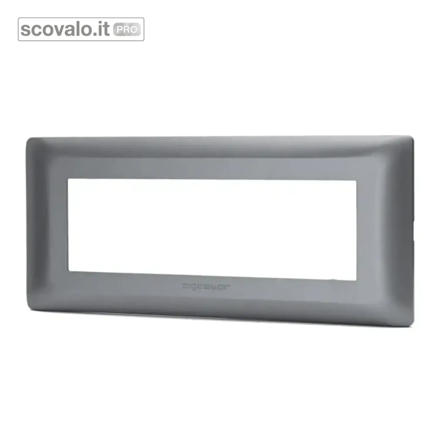 variante grigio - 6 fori