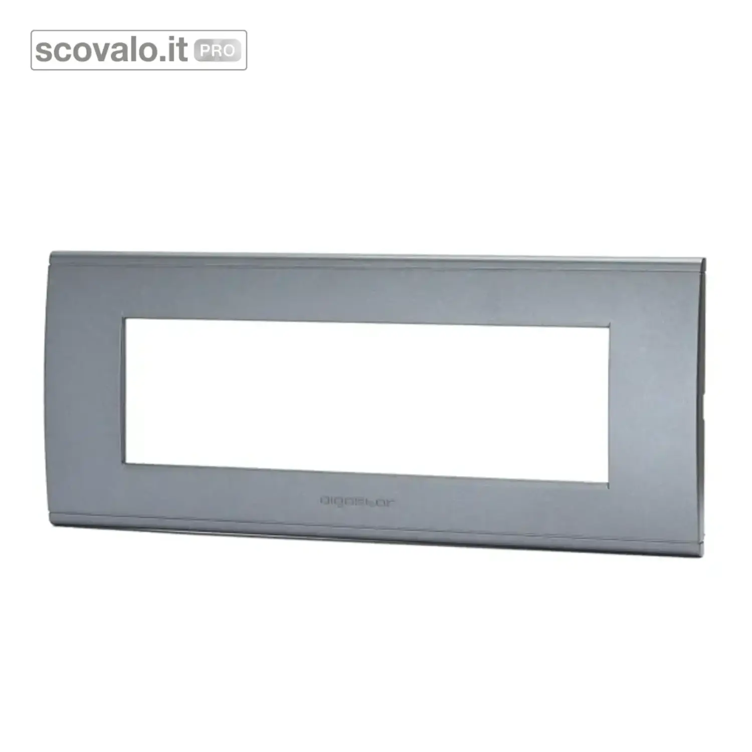 variante grigio - 7 fori