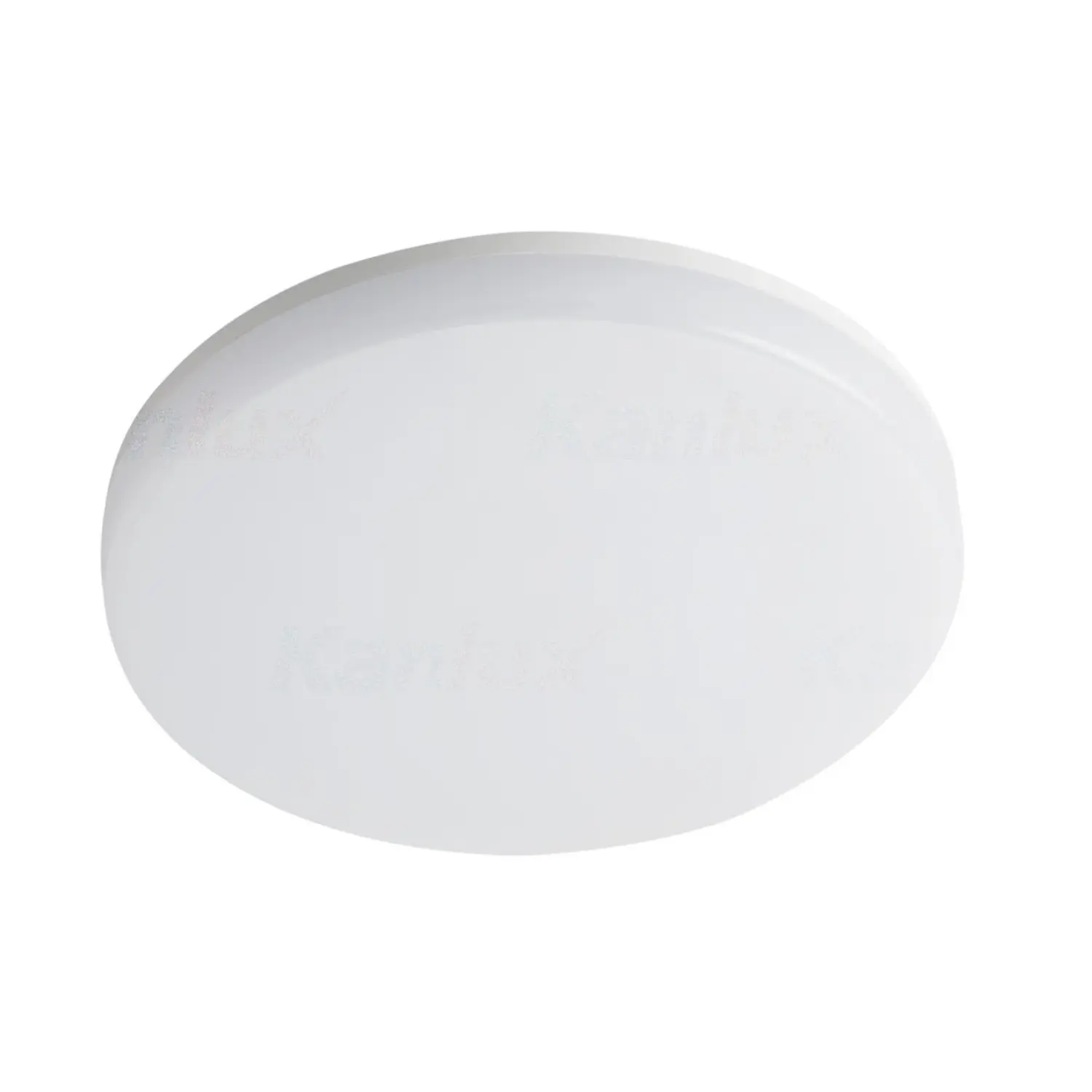 immagine plafoniera led varso stagna 24 watt bianco caldo tondo