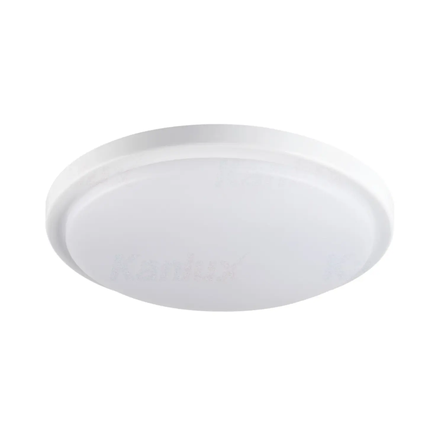 immagine del prodotto plafoniera led stagna parete soffitto 18 watt bianco naturale sensore di movimento