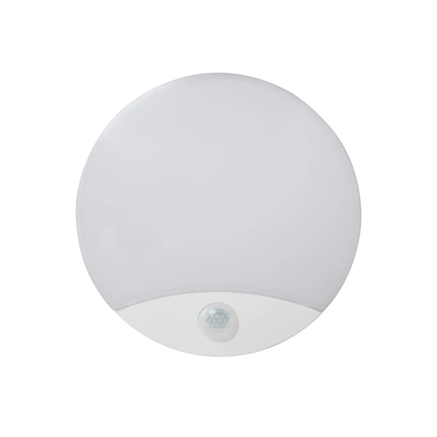 immagine del prodotto plafoniera led sanso led 230v 15 watt bianco naturale sensore di movimento